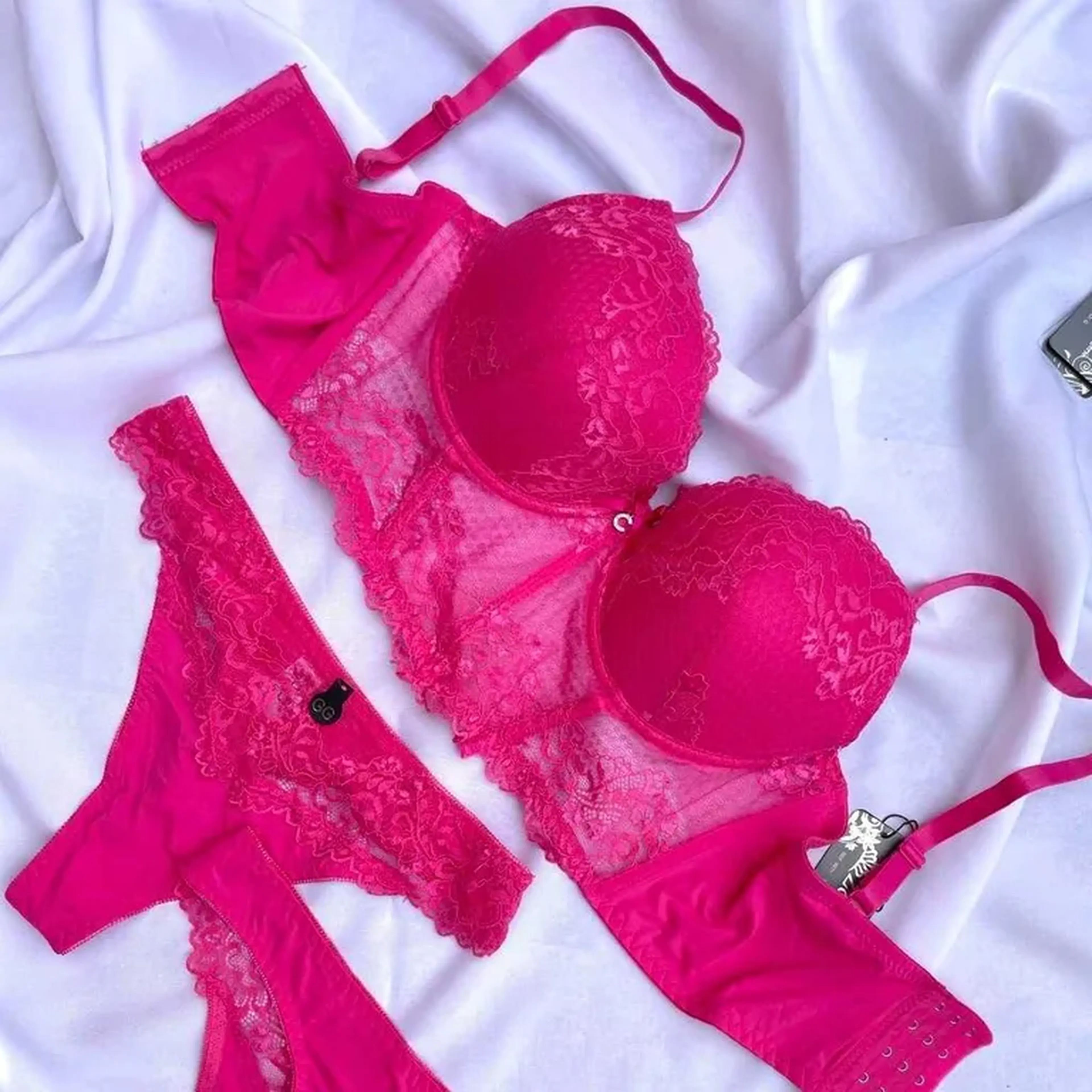 Conjunto Importado Corset 🥇💋 imagem