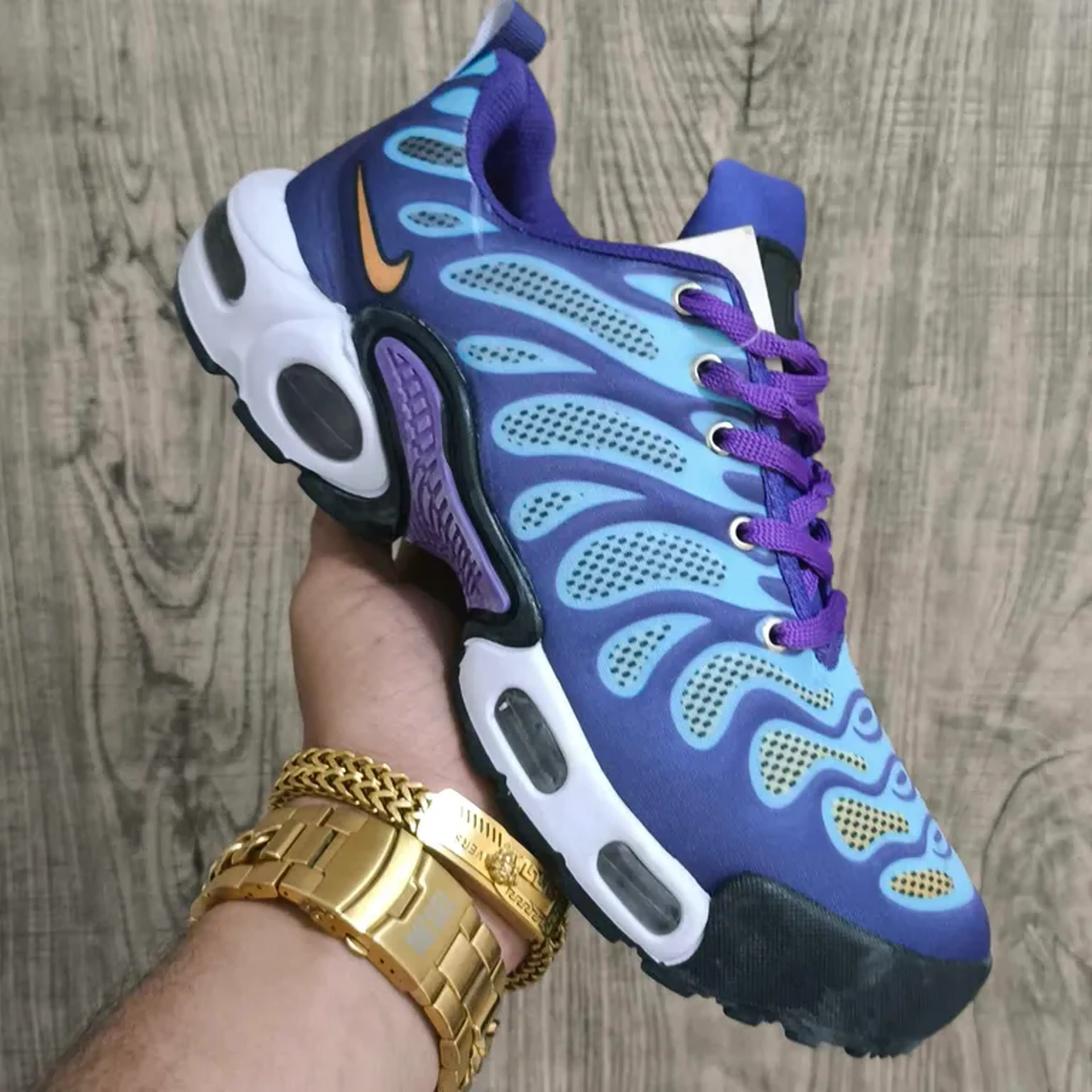 Nike TN mesclado 39 imagem