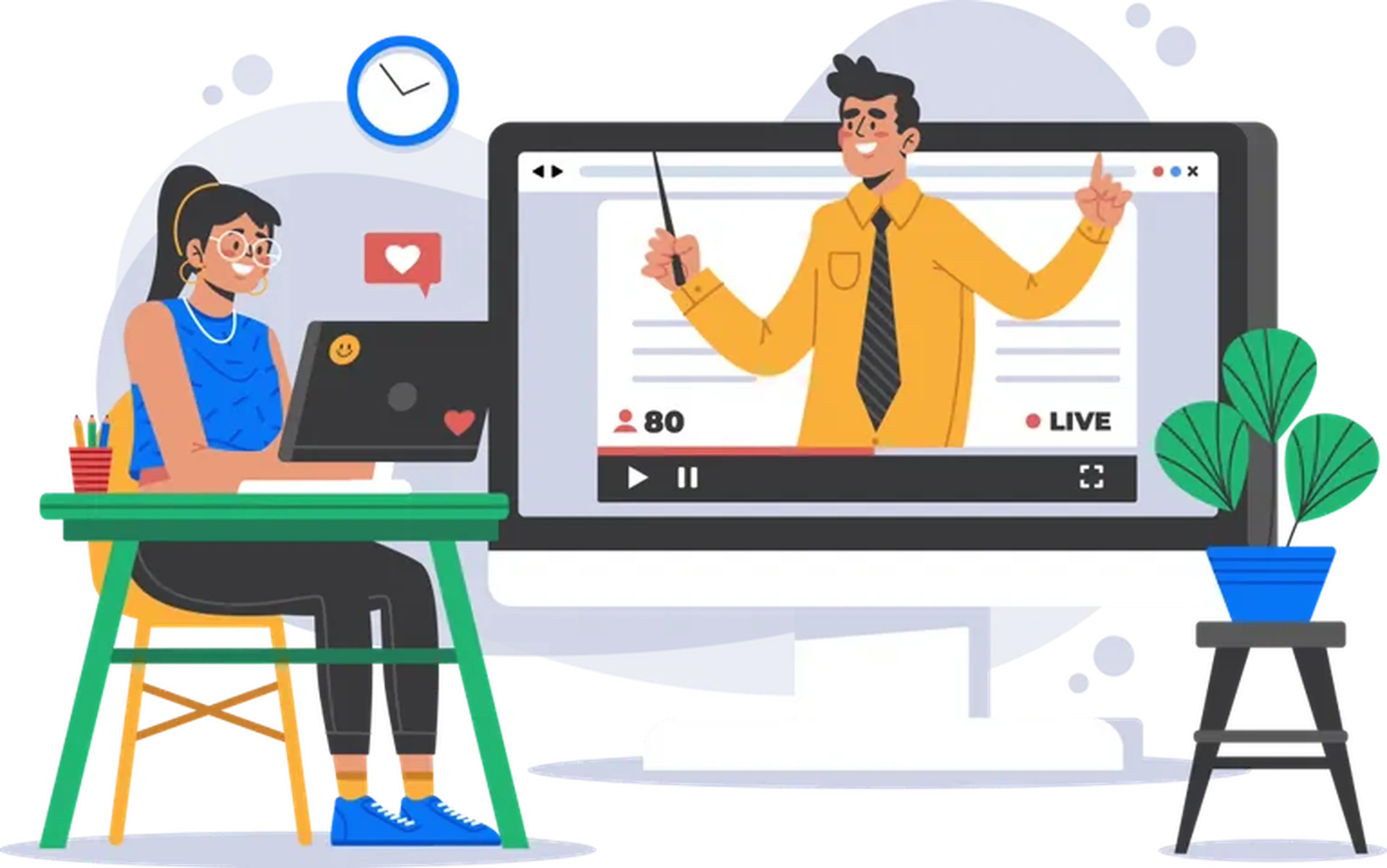 Aula Partícular Informática imagem