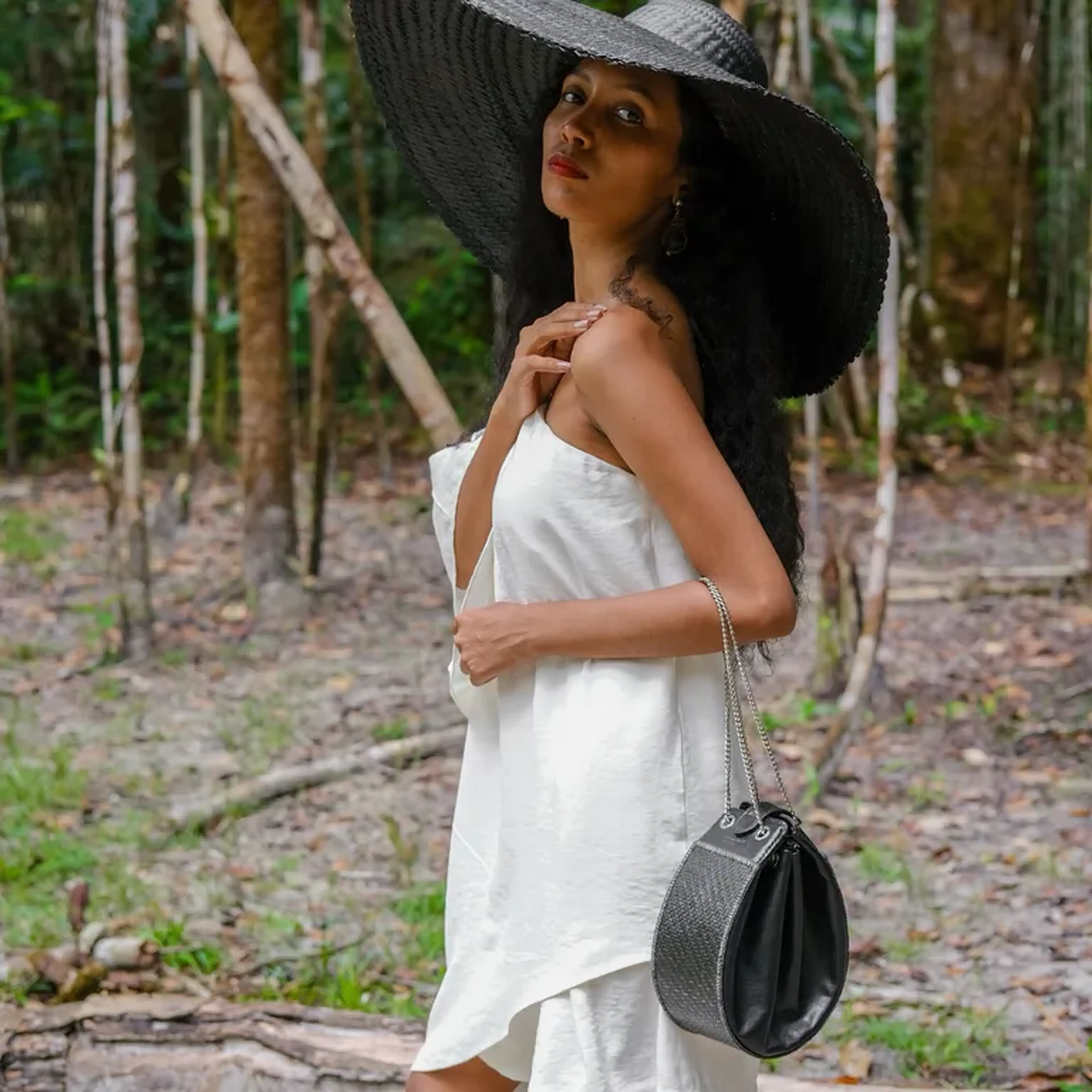 Gota de Arumã imagem