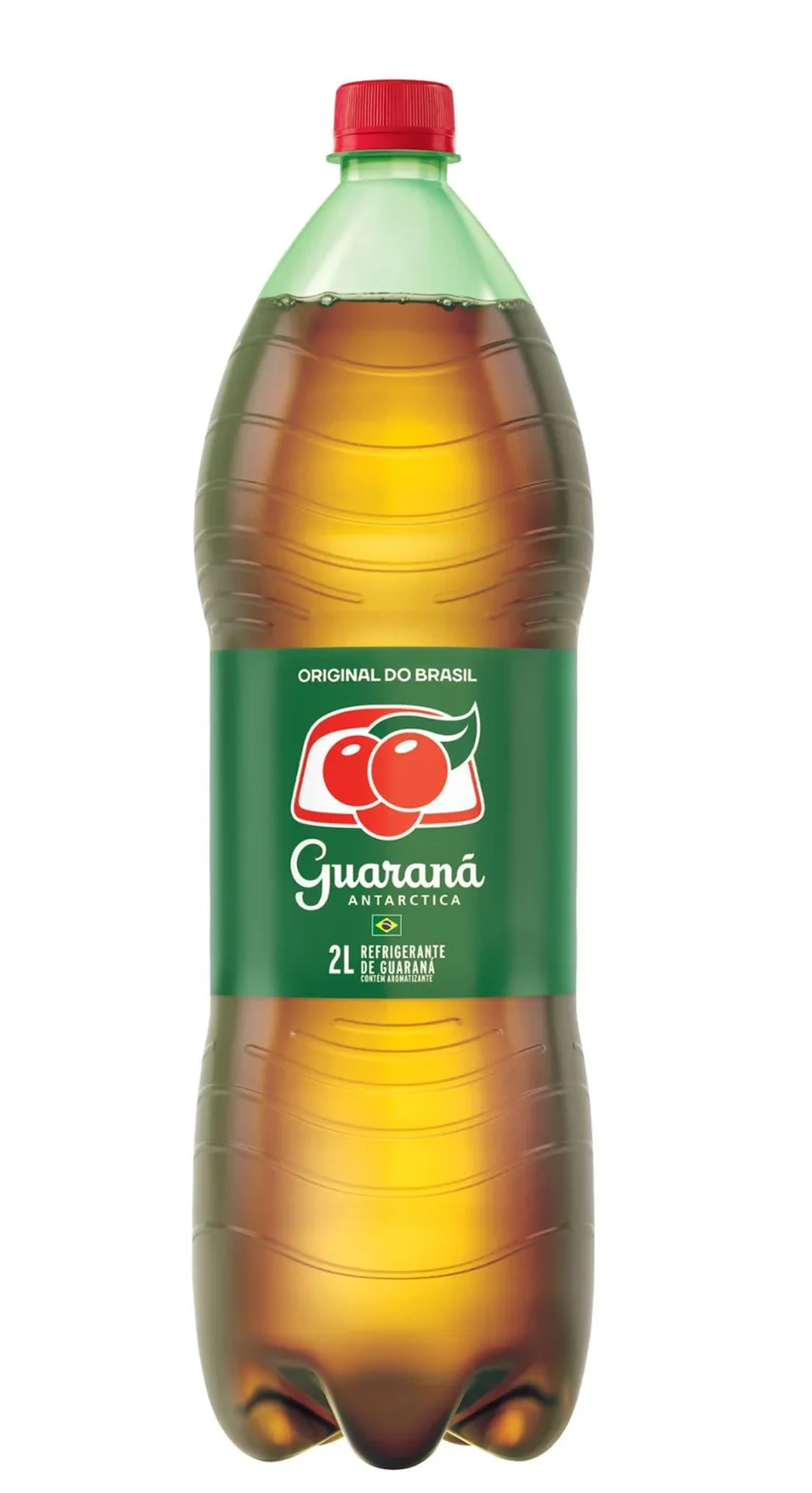 Guaraná Antárctica 2L imagem