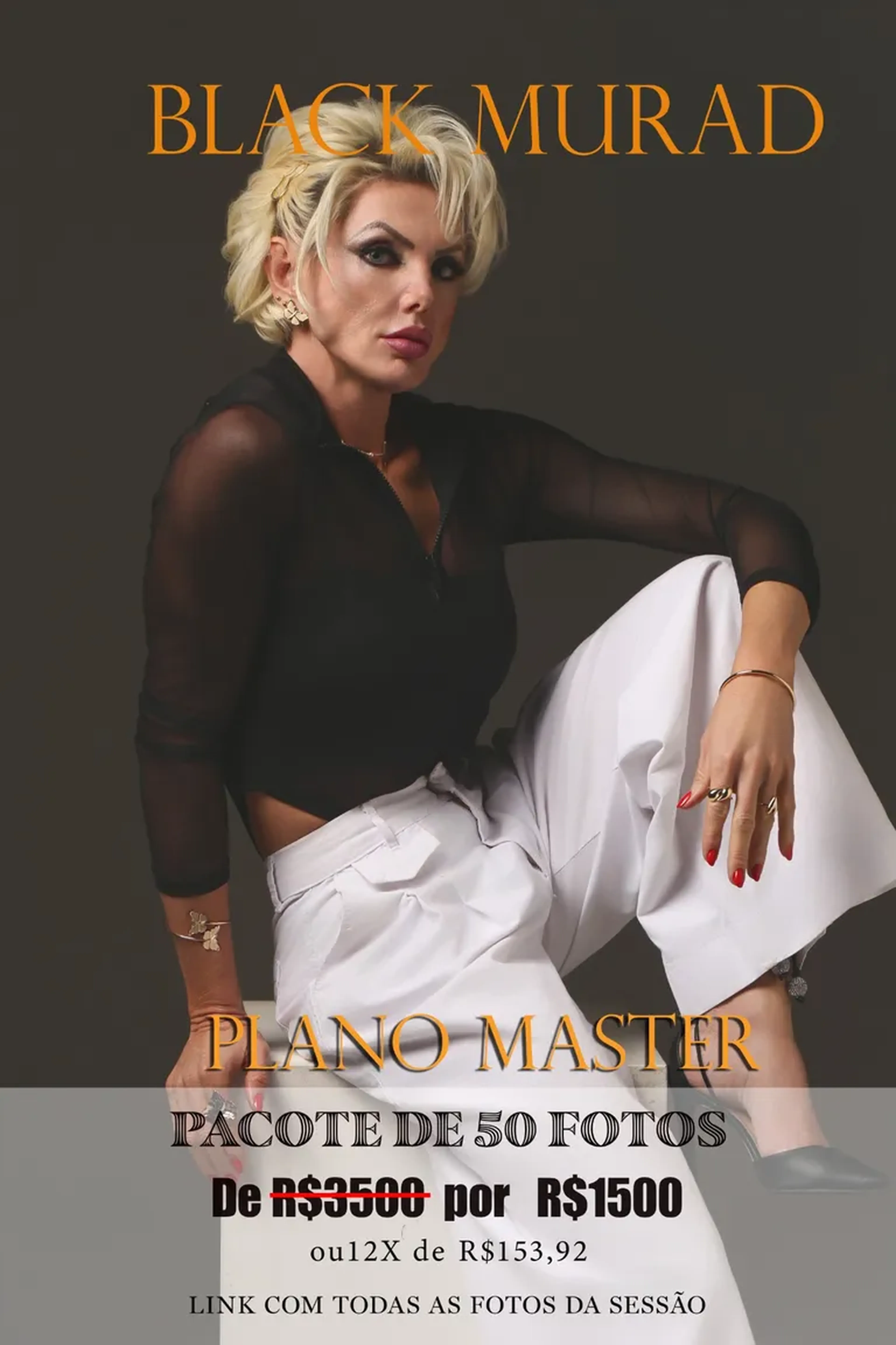 PACOTE MASTER - 50 Fotos Profissionais imagem