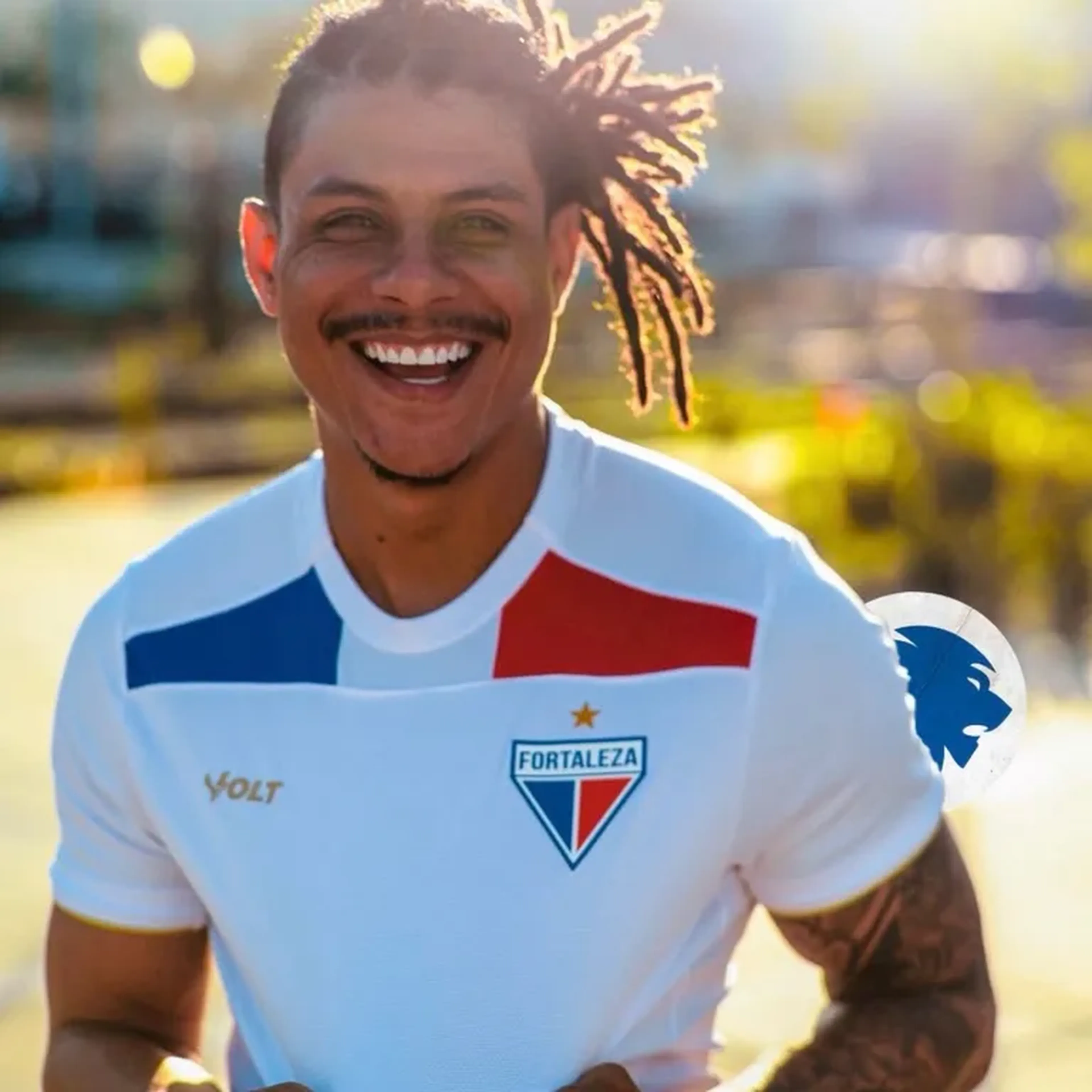 CAMISA FORTALEZA GLÓRIA - 2025 imagem