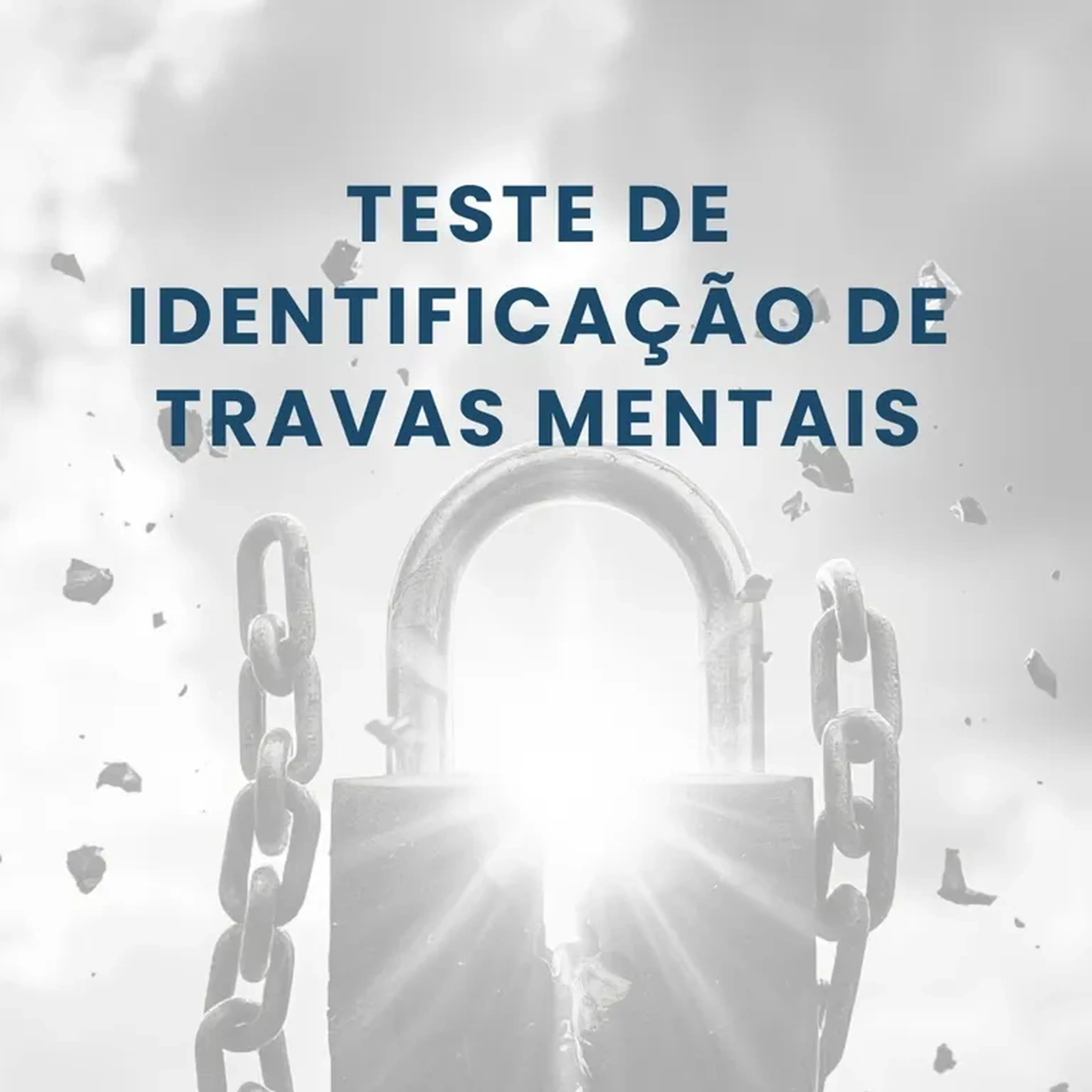 Teste de Travas imagem