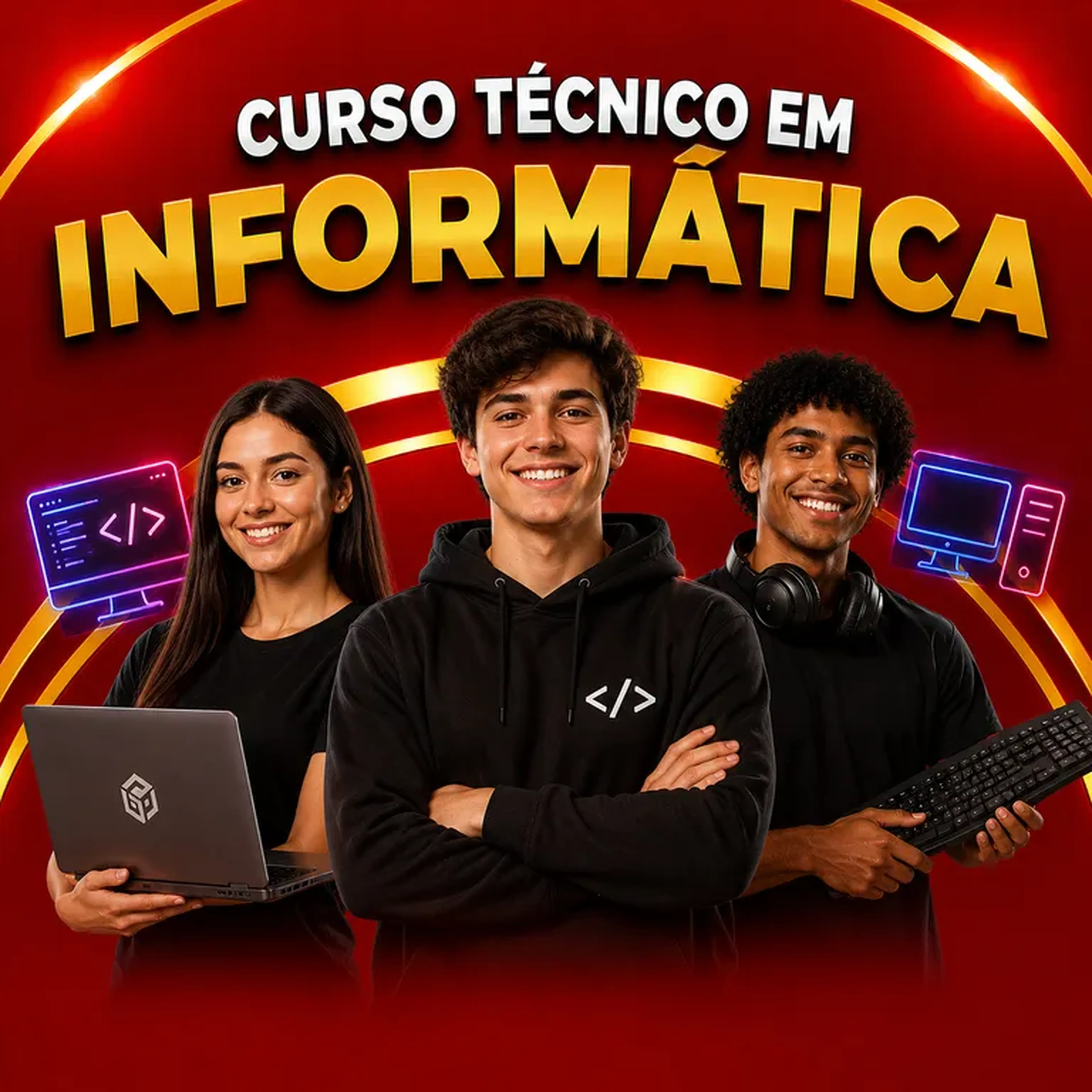 TÉCNICO EM INFORMÁTICA imagem