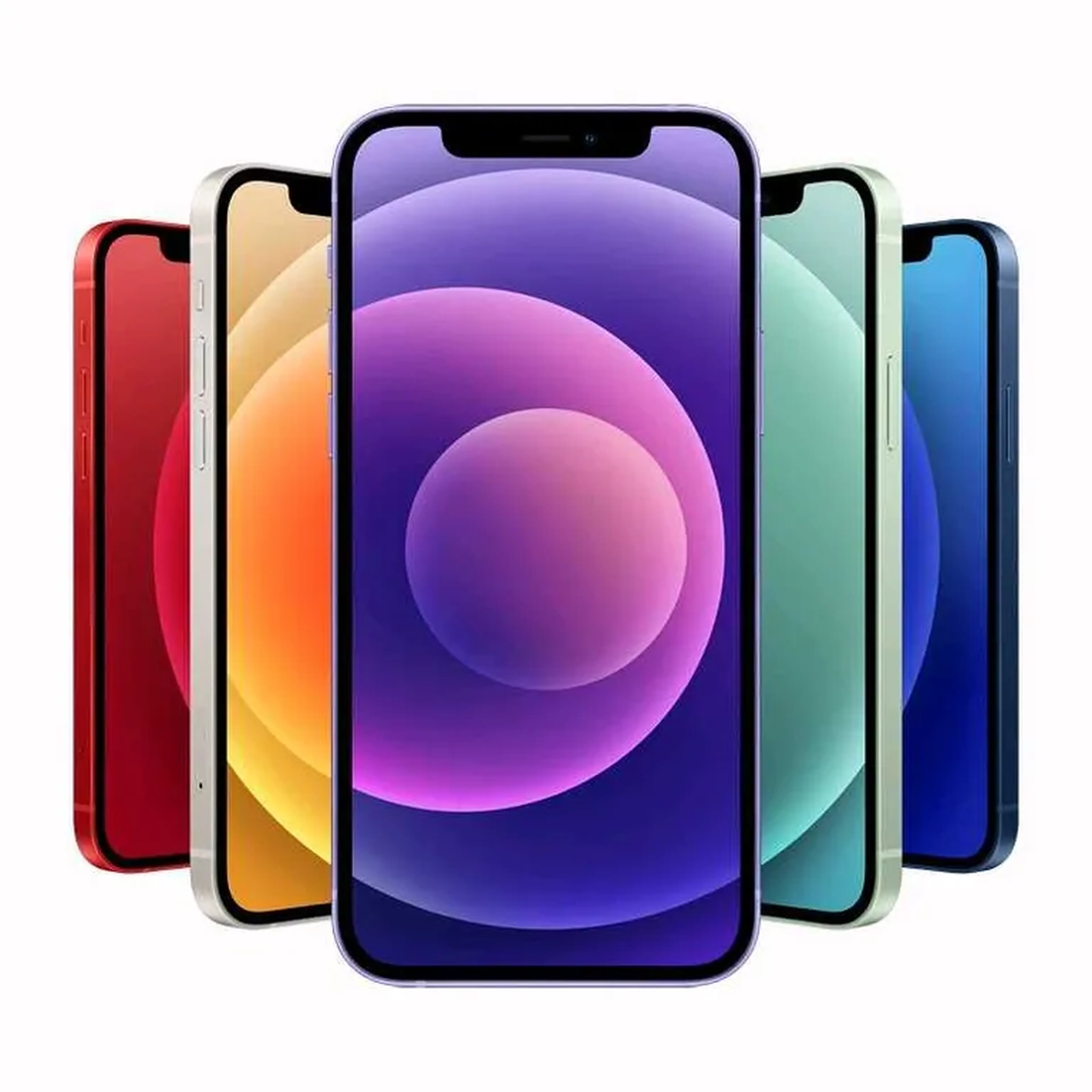 Apple iPhone 12 64GB Lacrado imagem