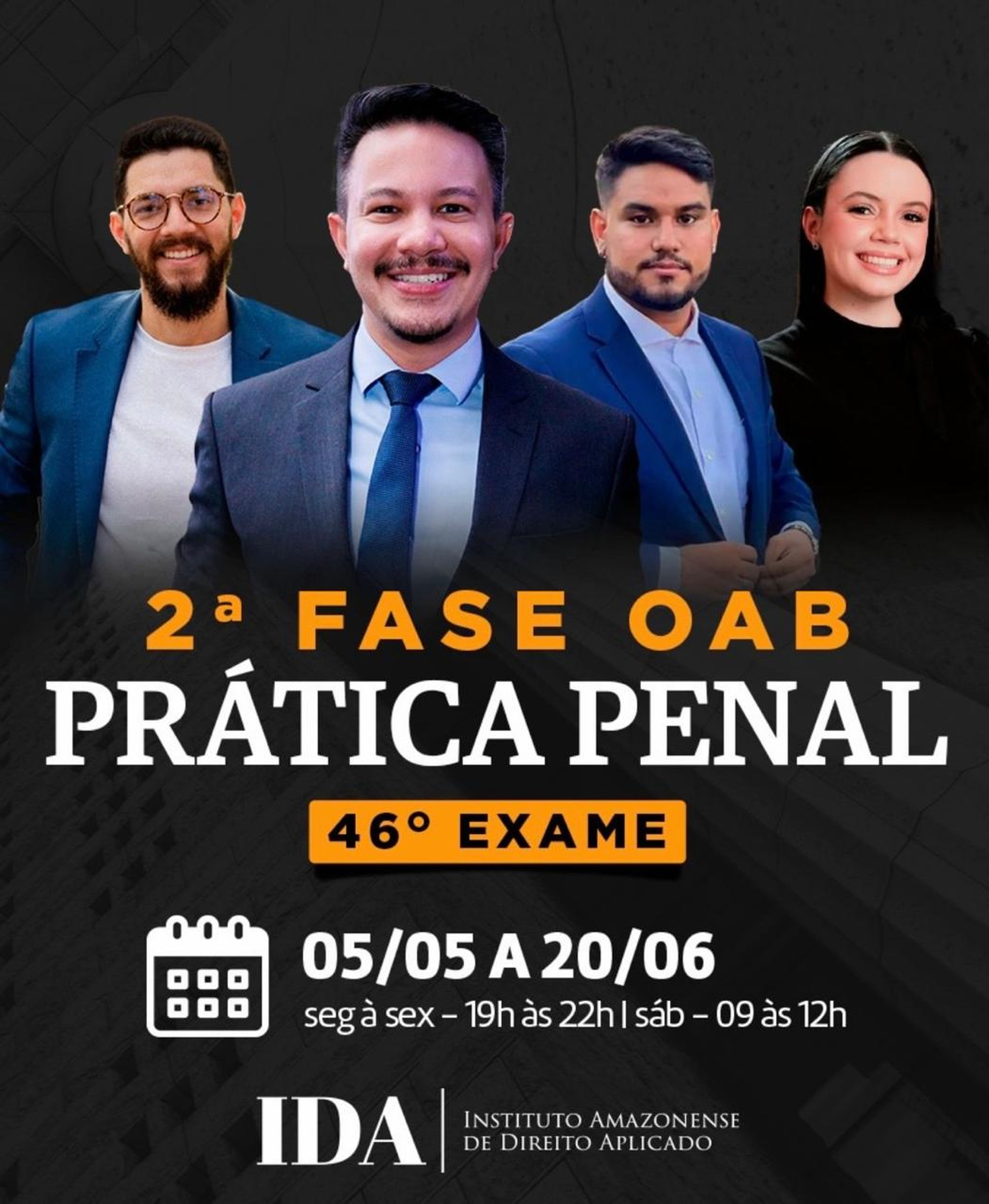 REPESCAGEM - 2ª FASE DA OAB imagem