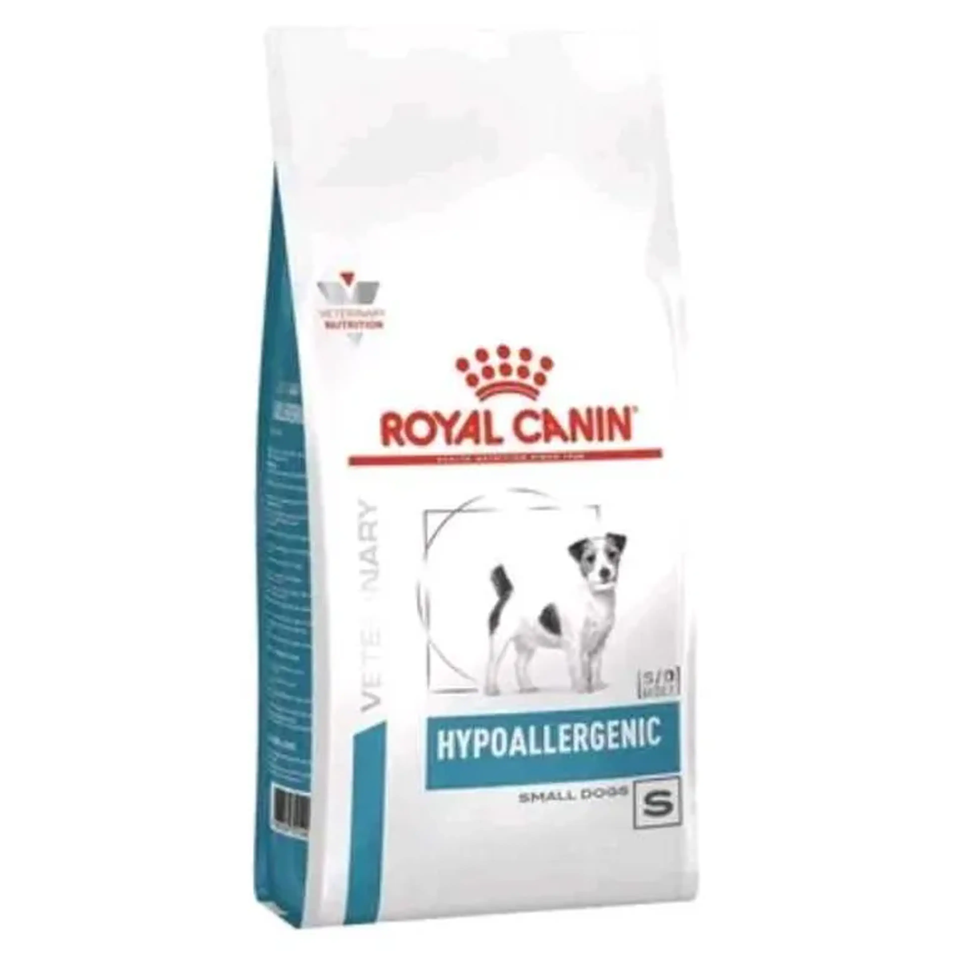 Ração Royal Canin Hipoallergenic Small Dog 2kg imagem
