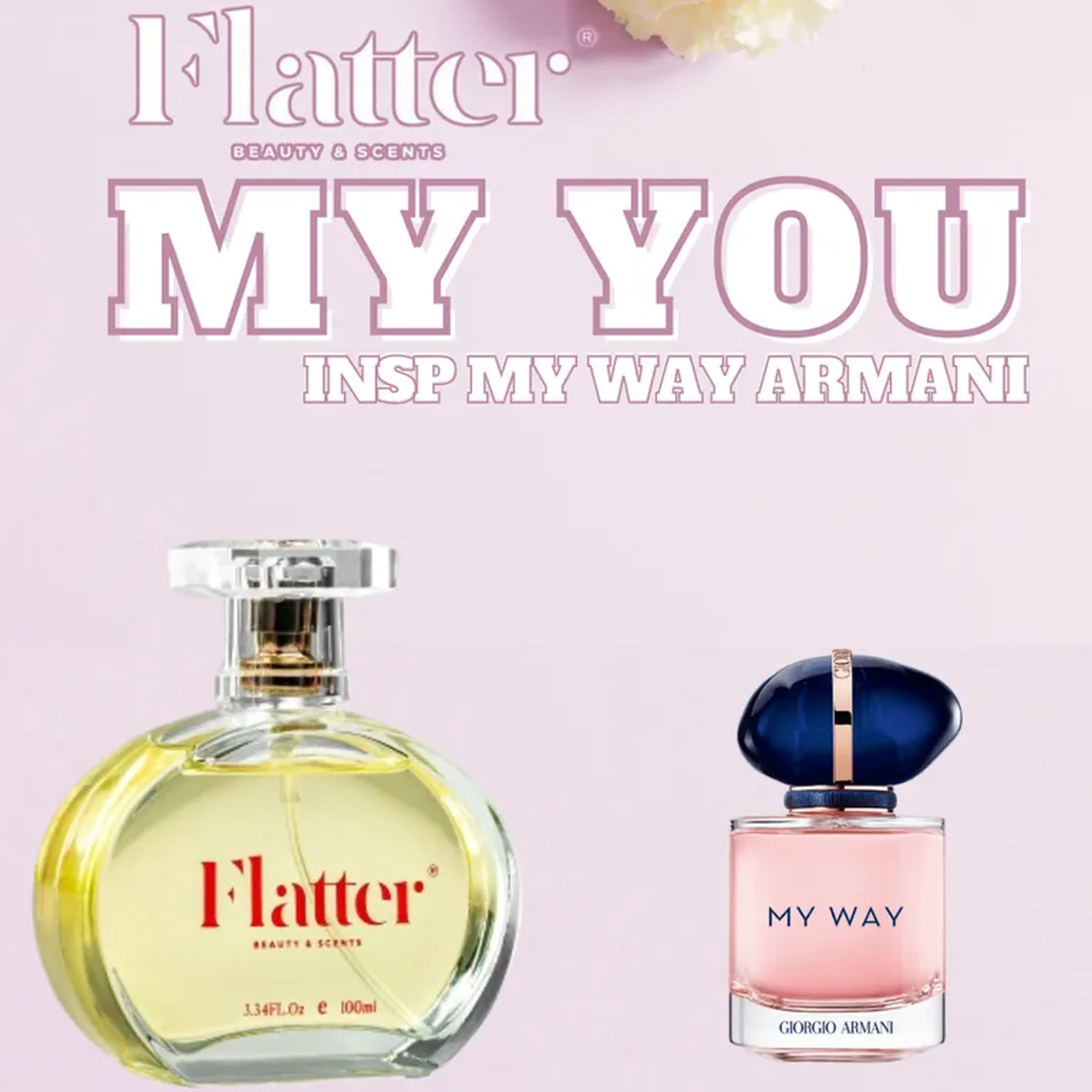 My You - Perfume Feminino imagem