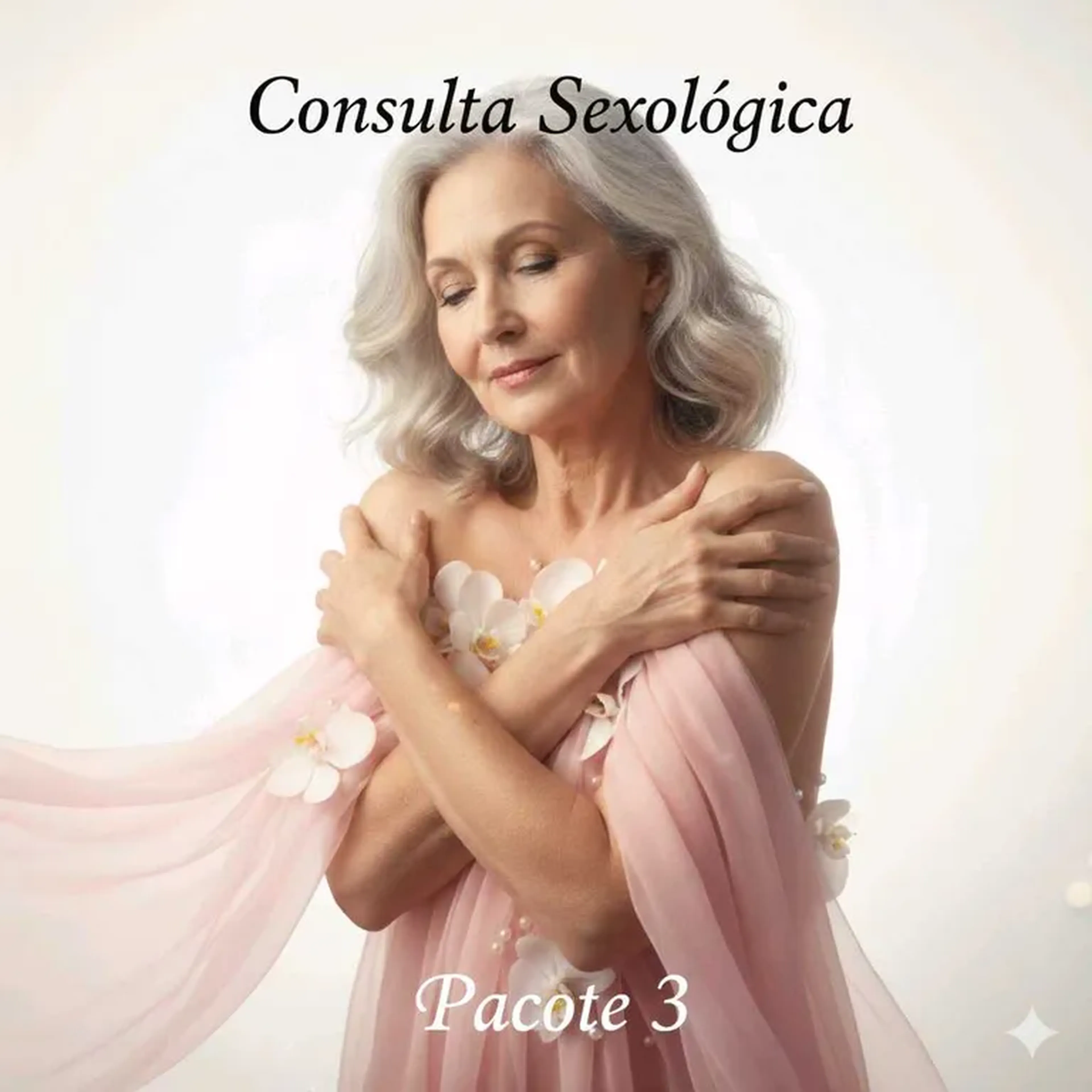 pacote com 3 consultas (de 10 em 10 dias) imagem