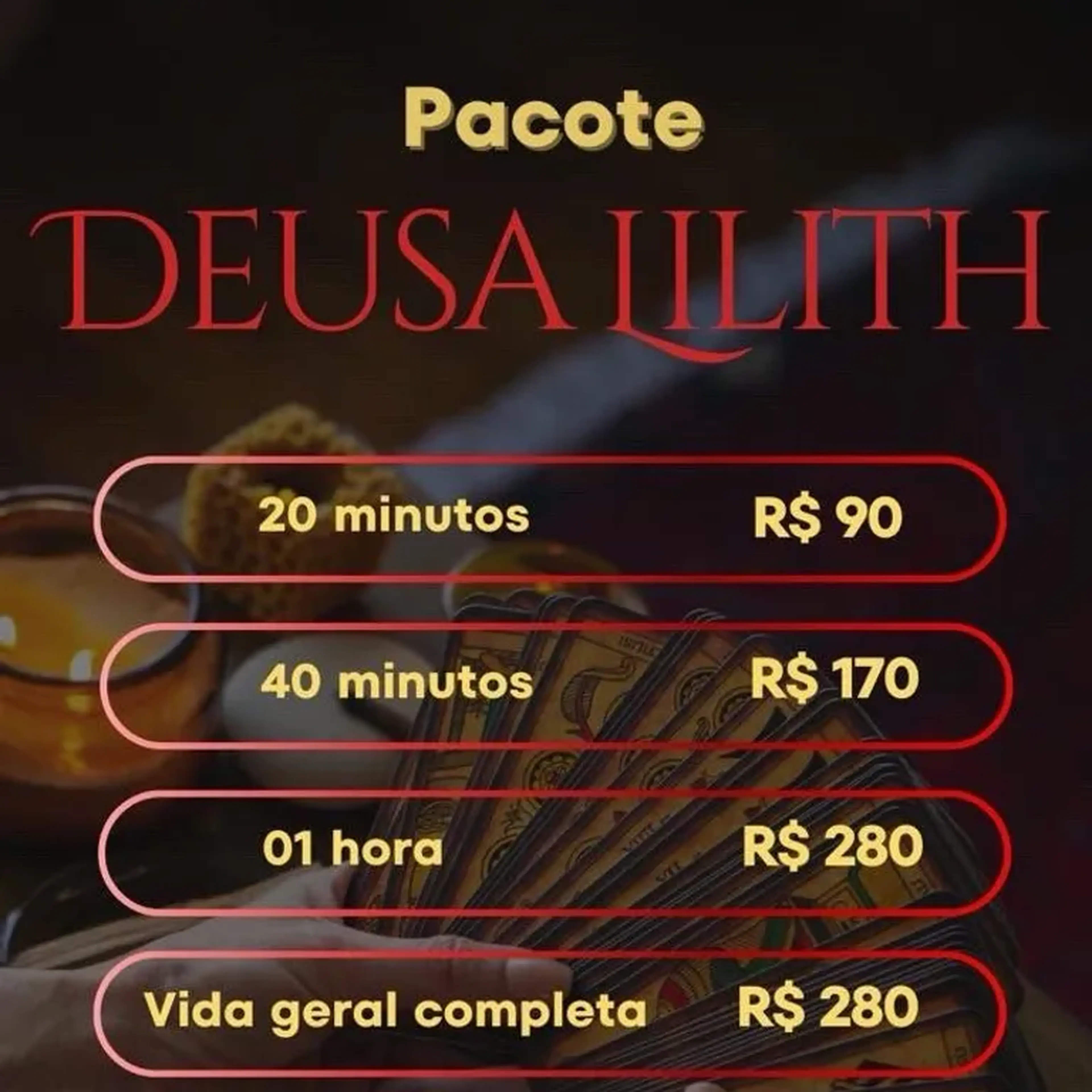 40 minutos imagem