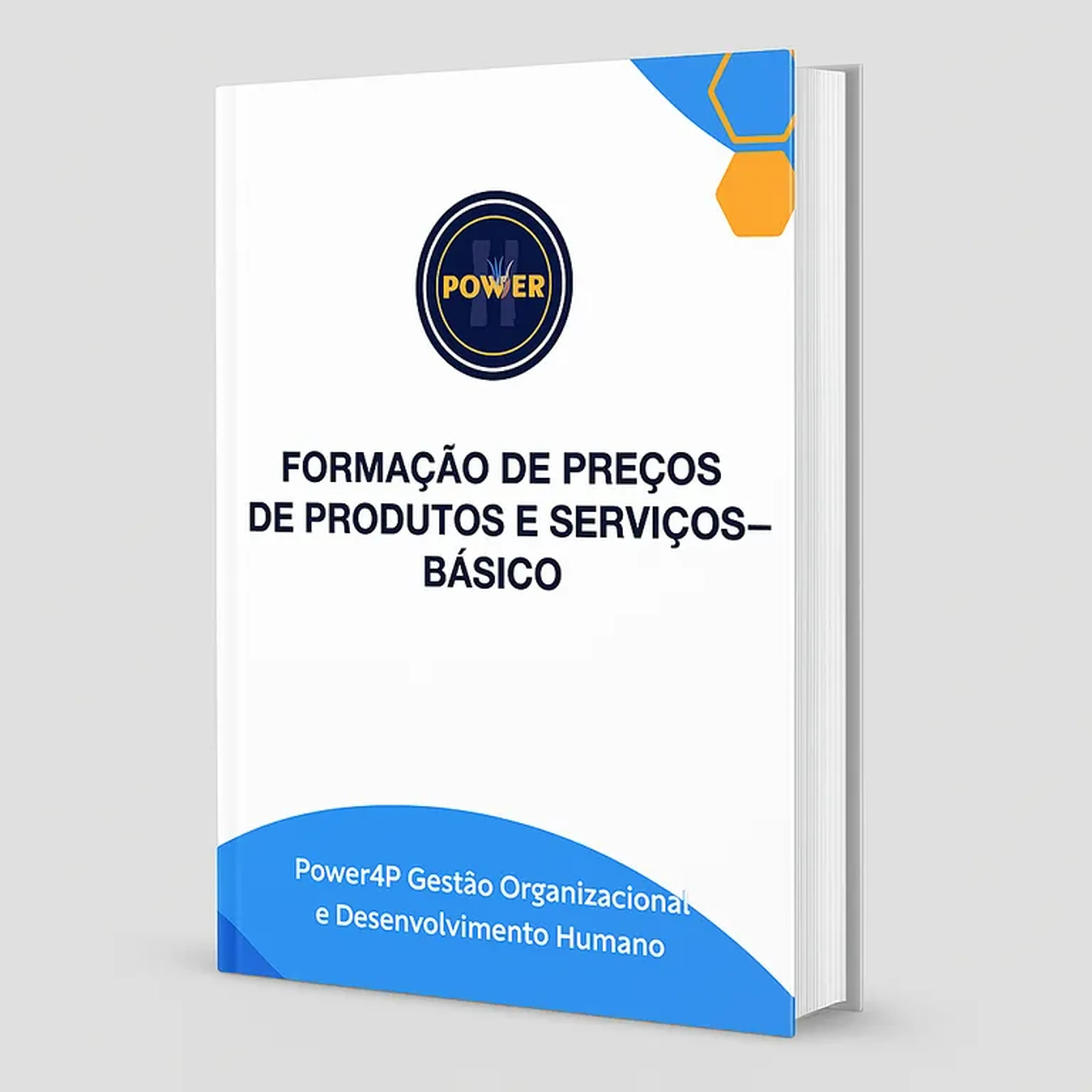 e-book Formação de Preços de Produtos e Serviços - Básico imagem