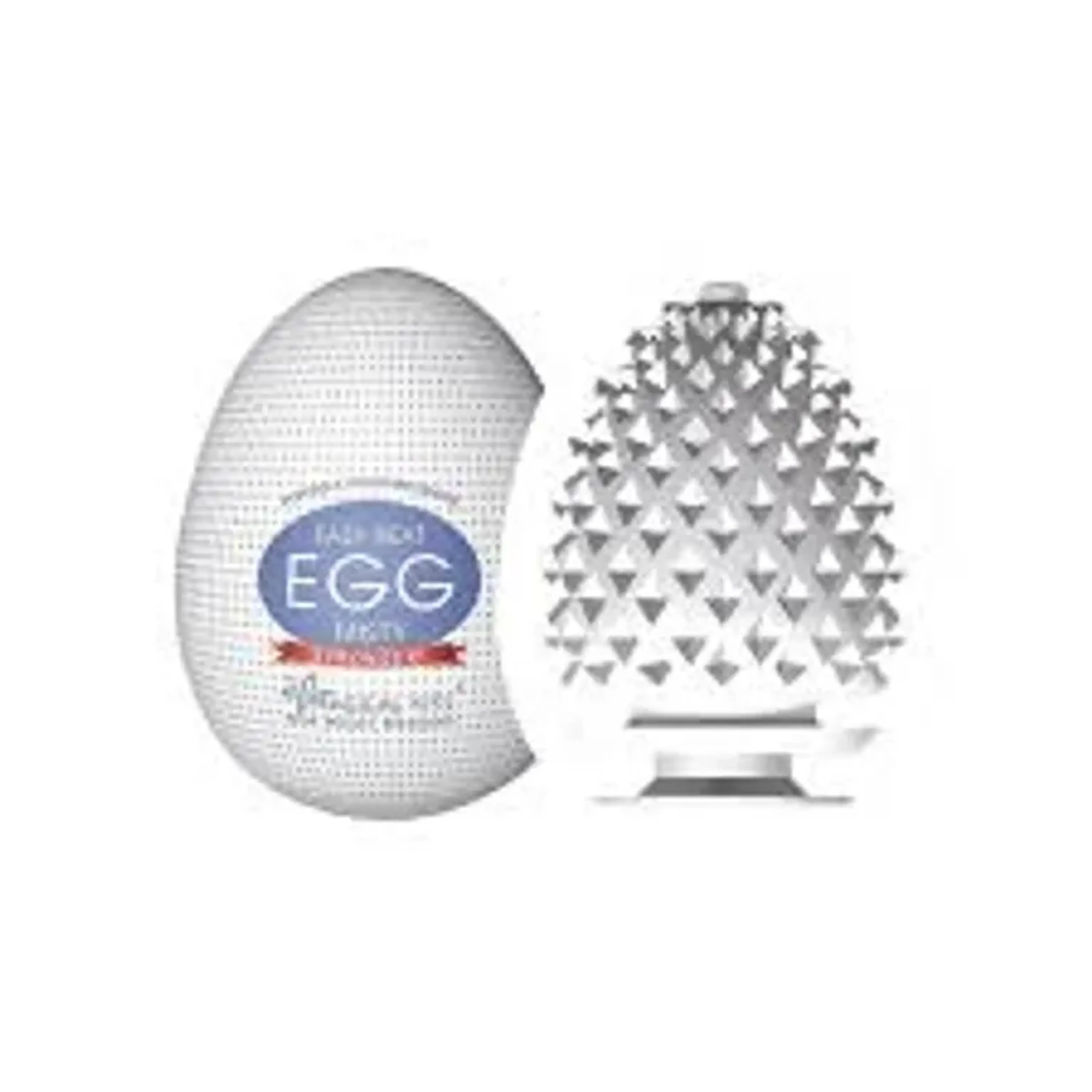 Egg Masturbador Masculino Magical Kiss Hard 2 Sexy Import imagem
