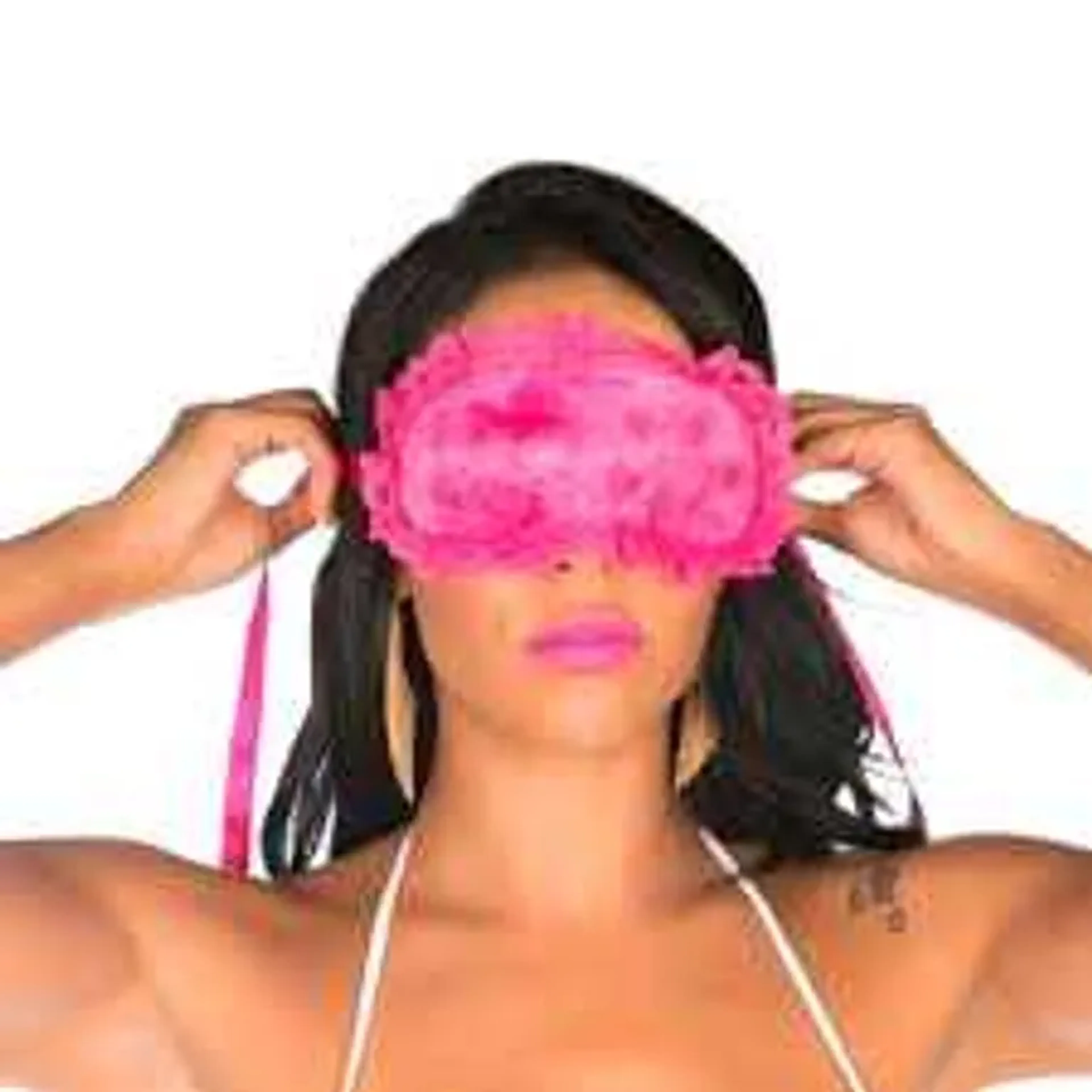 Venda de pelúcia com fitas reguláveis de tamanho imagem