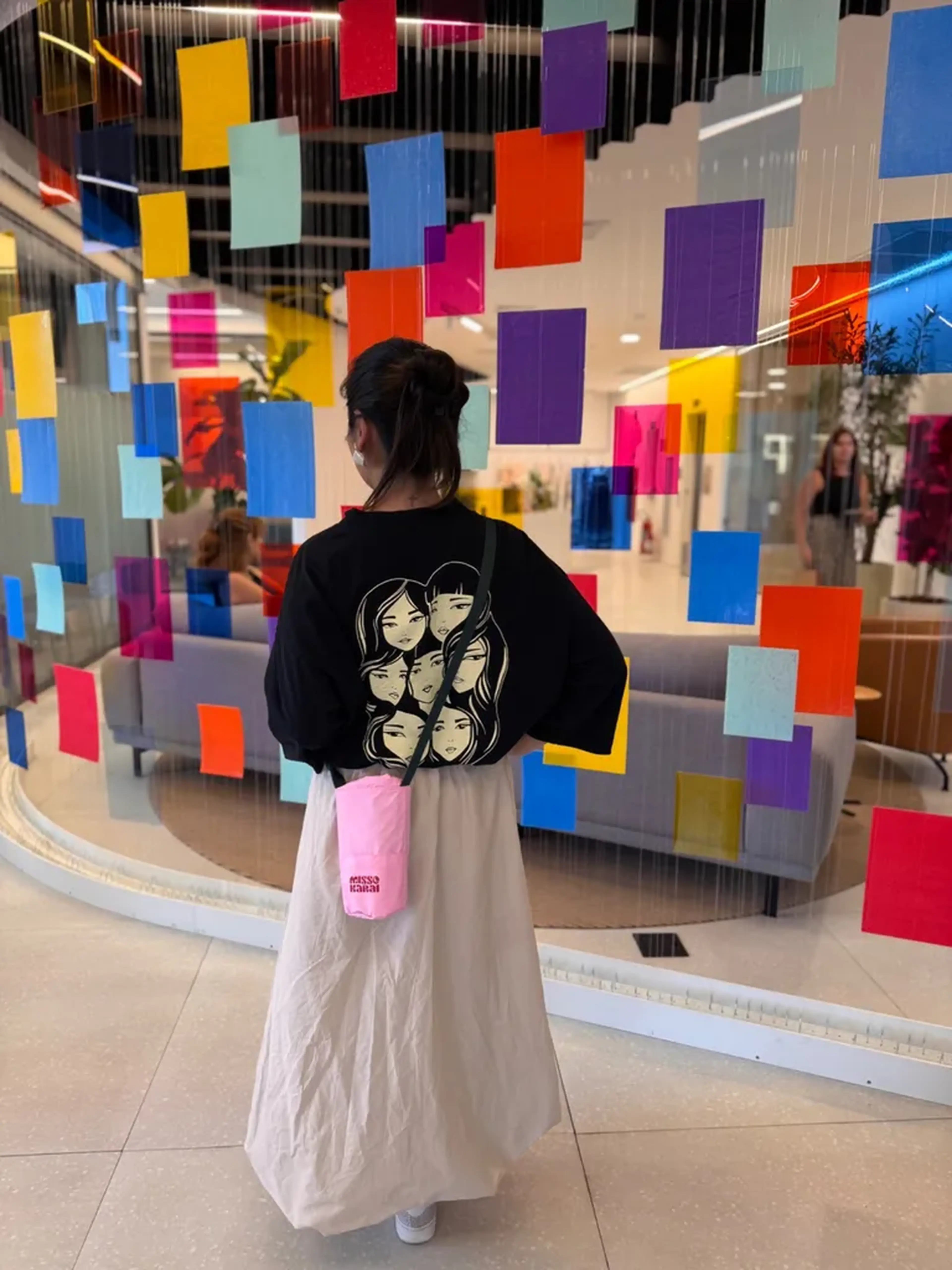 BAG KARAI 🛒 imagem