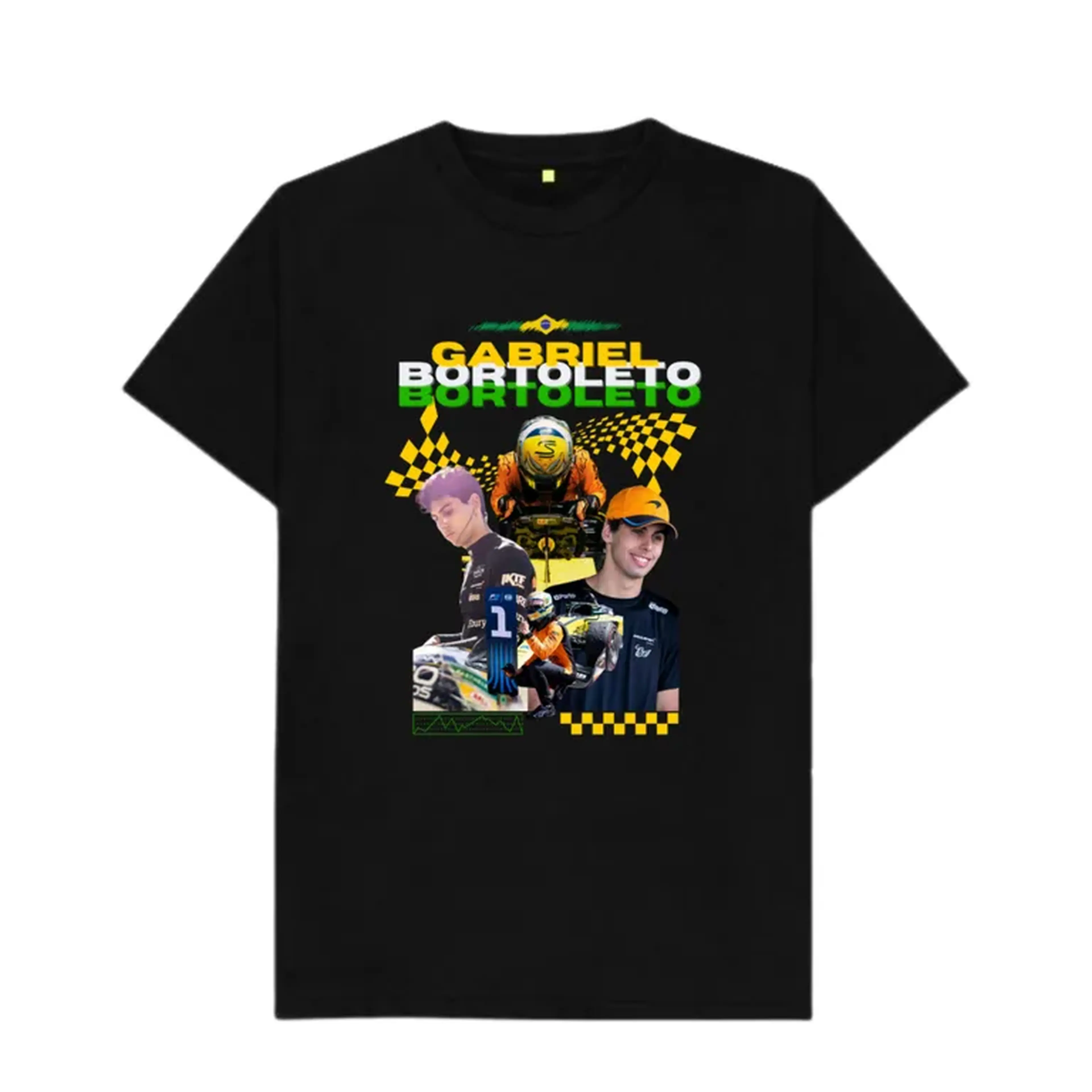 Camiseta BORTOLETO imagem