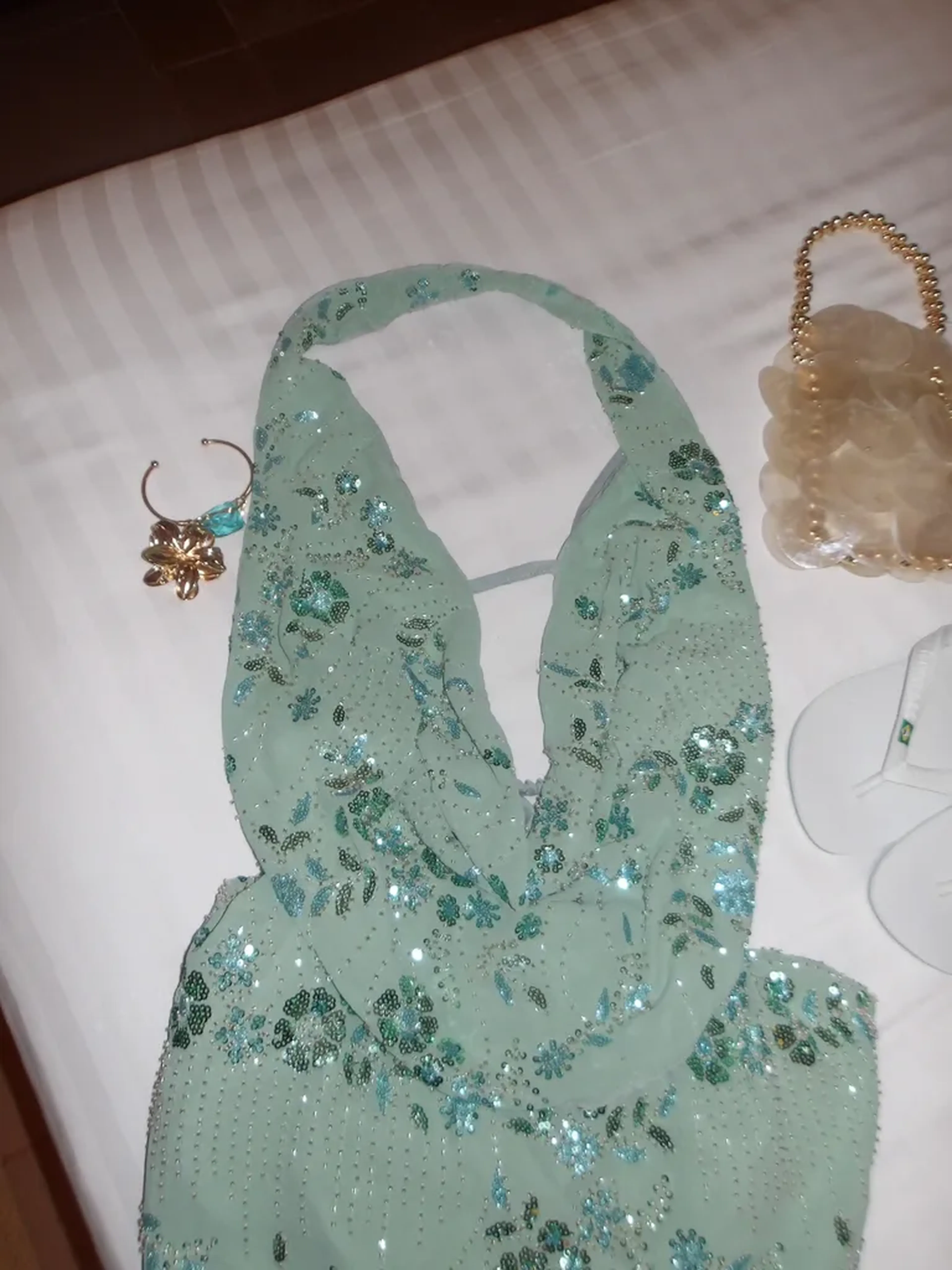 Conjunto de miçangas M imagem