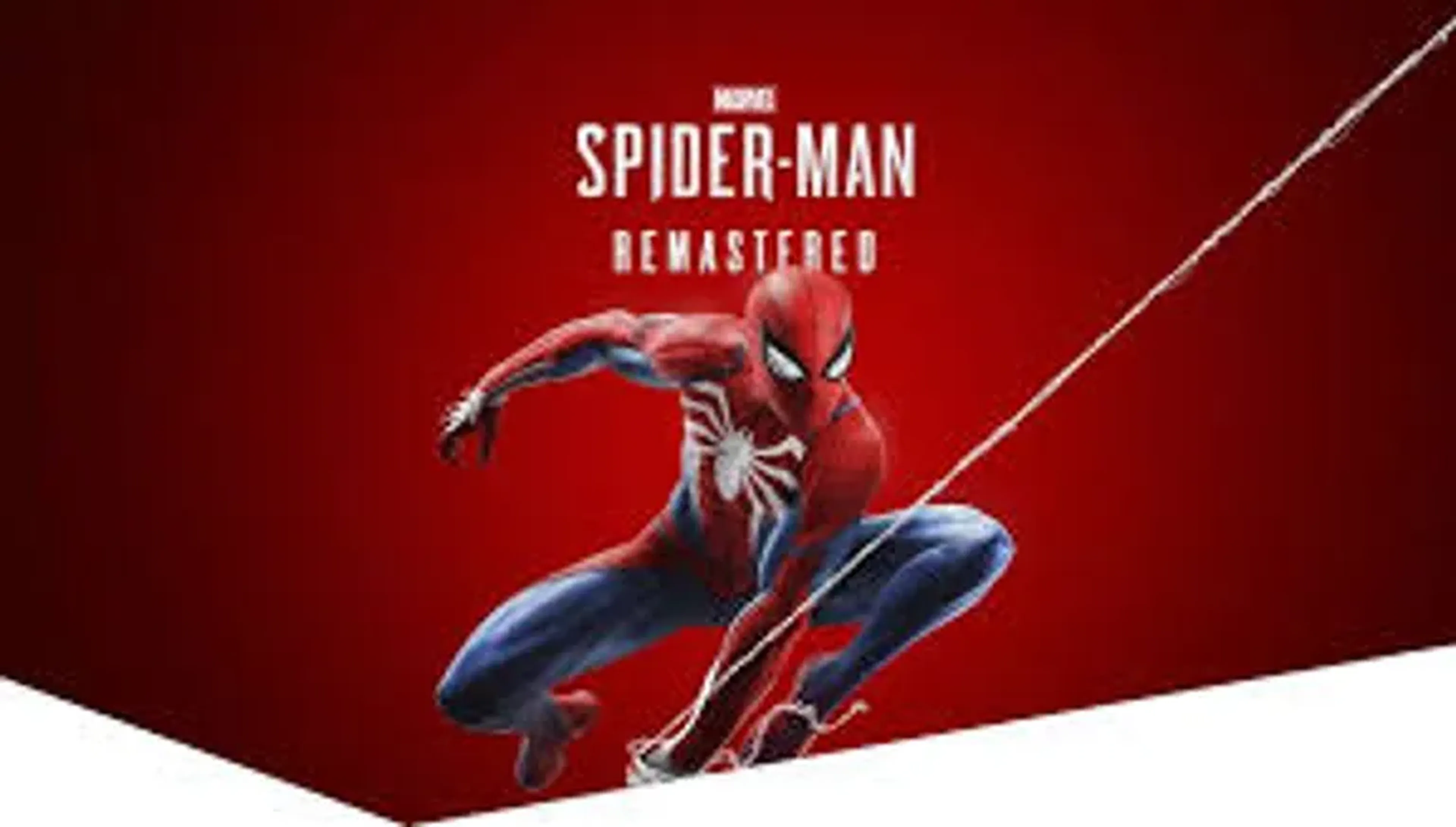 Marvel's Spider-Man Remastered - STEAM imagem