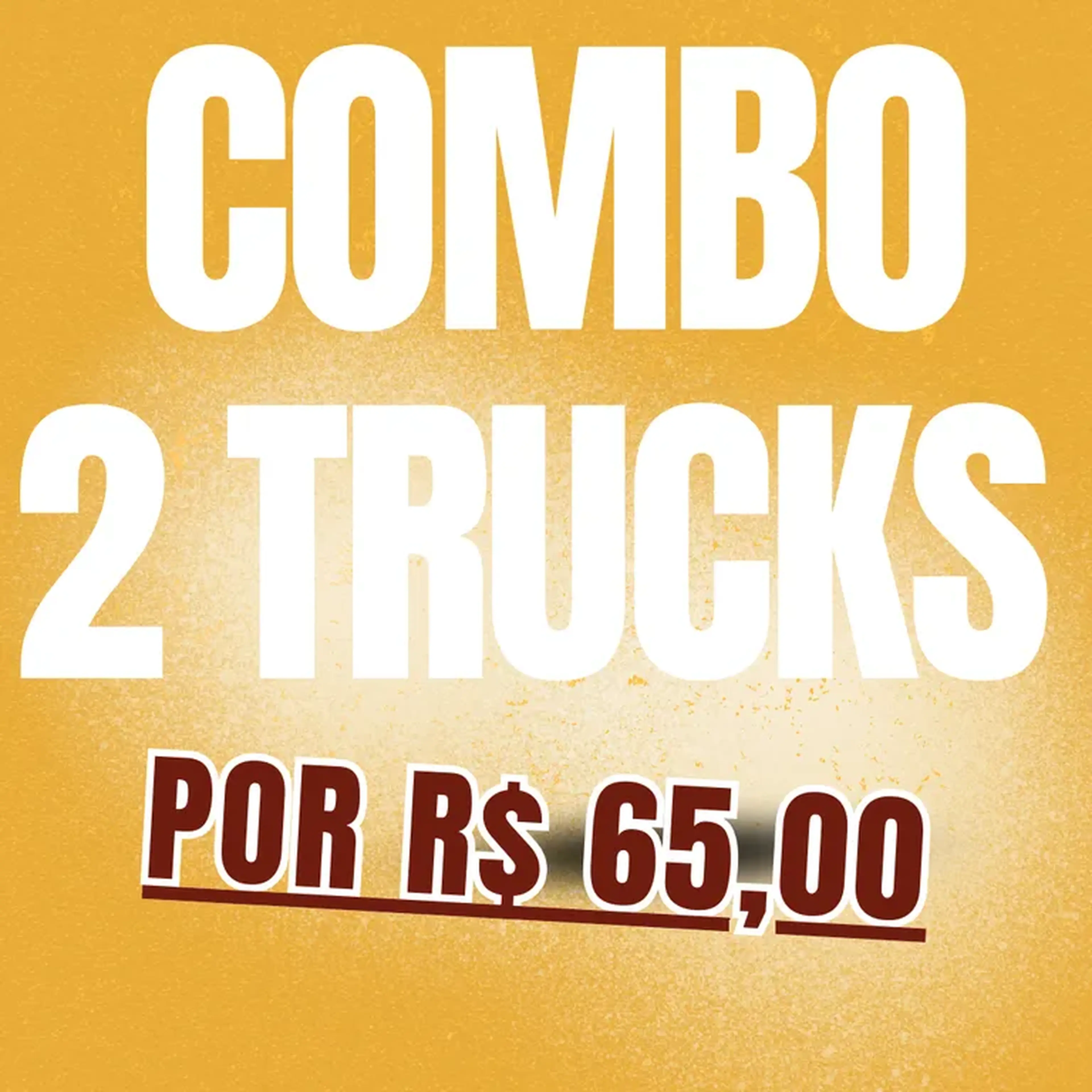 COMBO 2 TRUCKS imagem