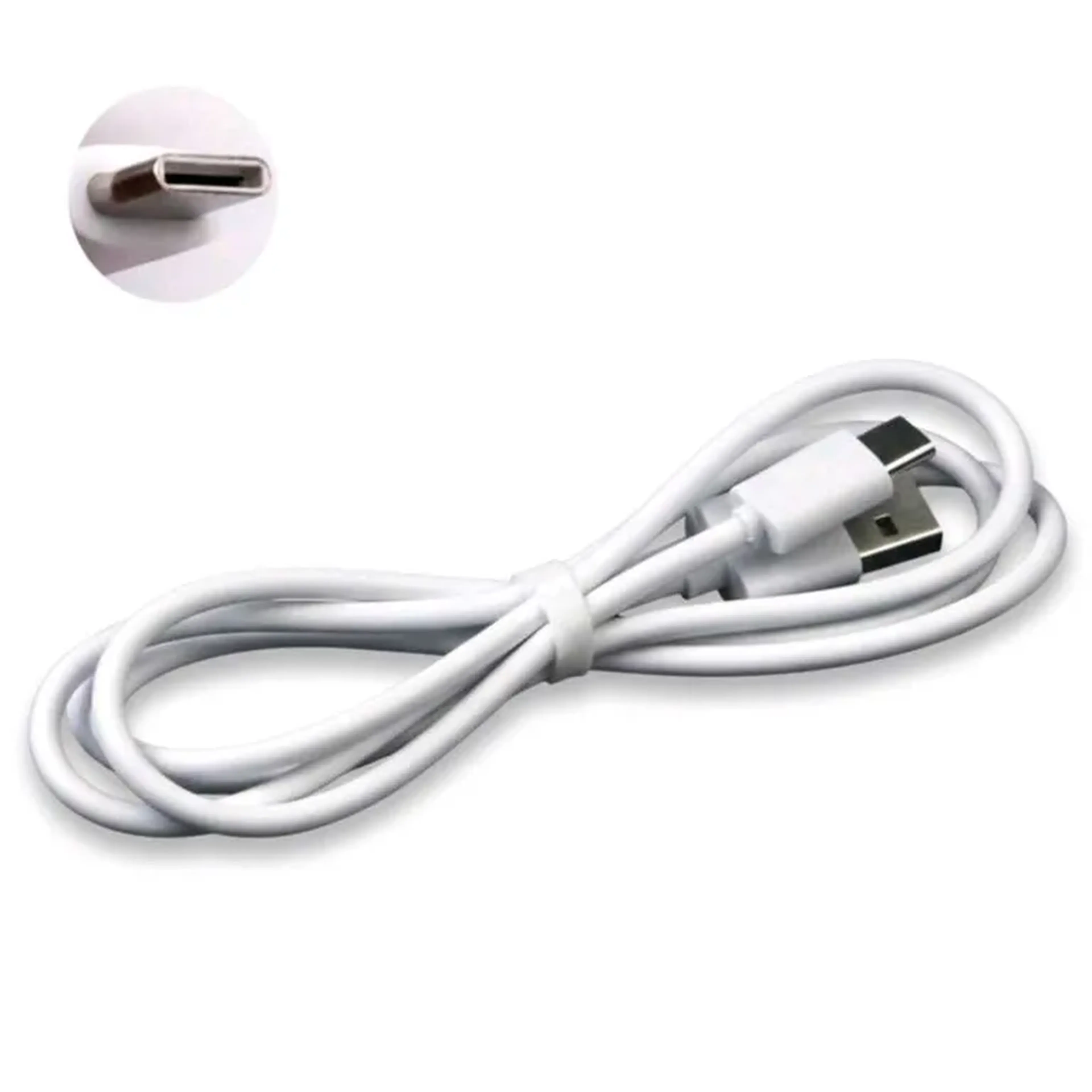 Cabo Tipo-C Resistente Celular Carregamento Turbo Rápido imagem