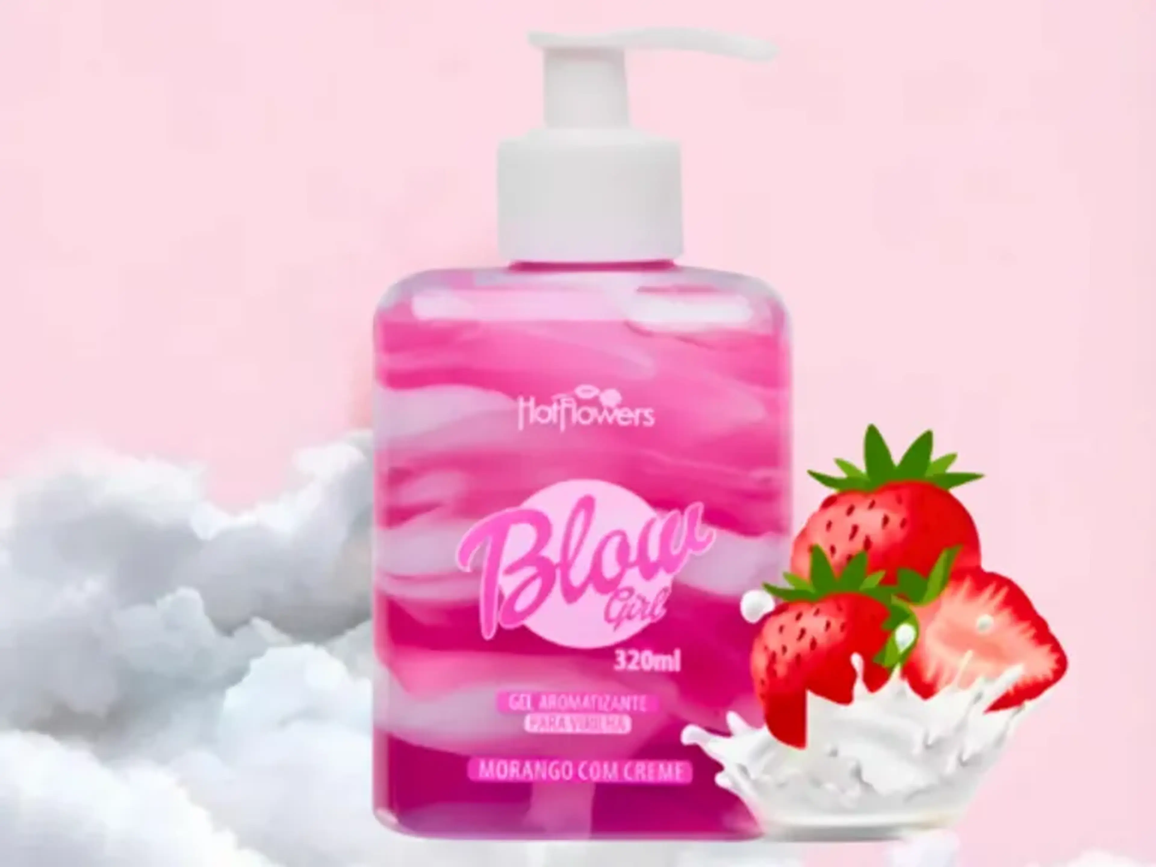 Blow Girl Gel imagem