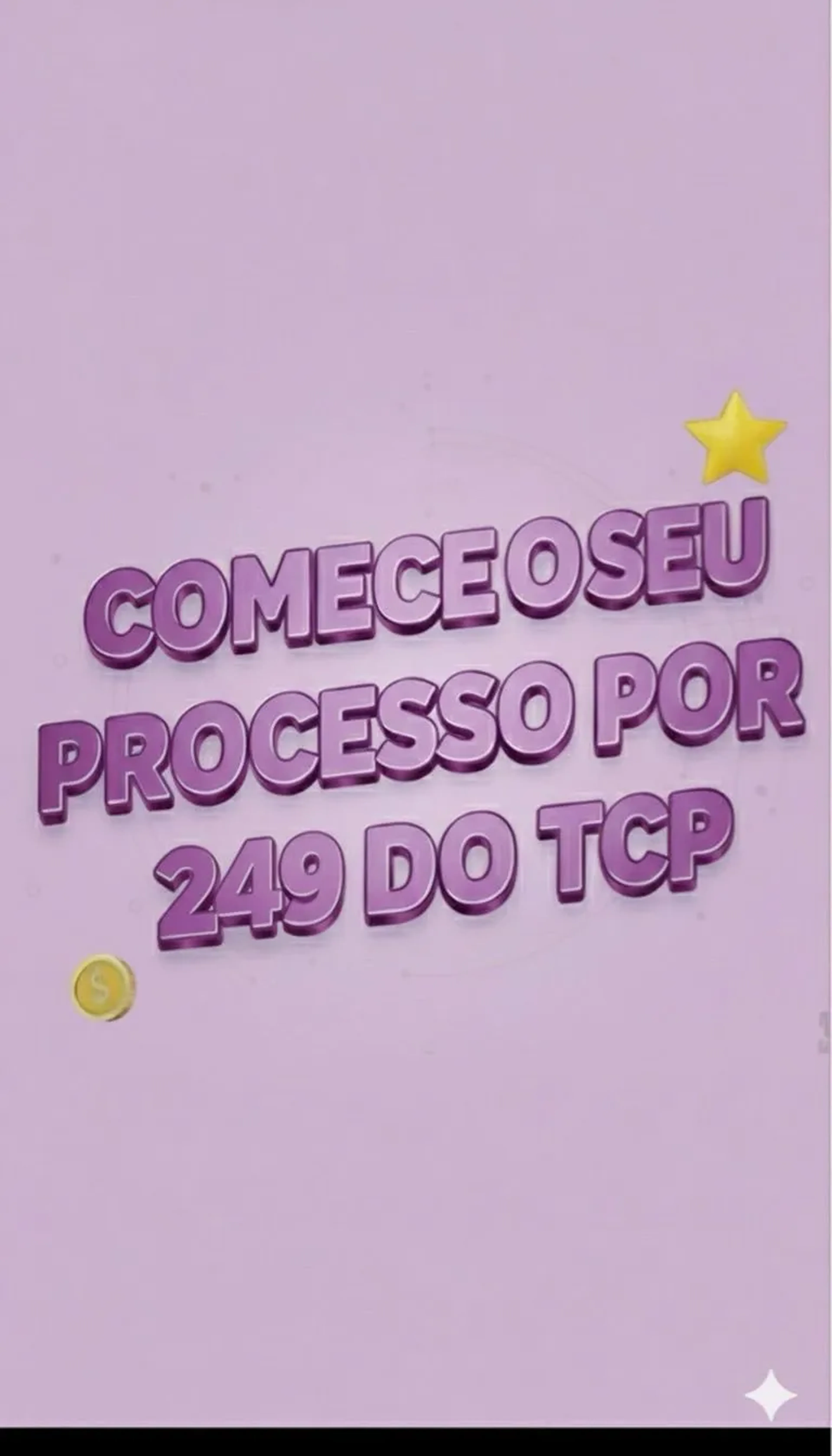 TCP - TAXA DE CUSTAS PROCESSUAIS MM imagem