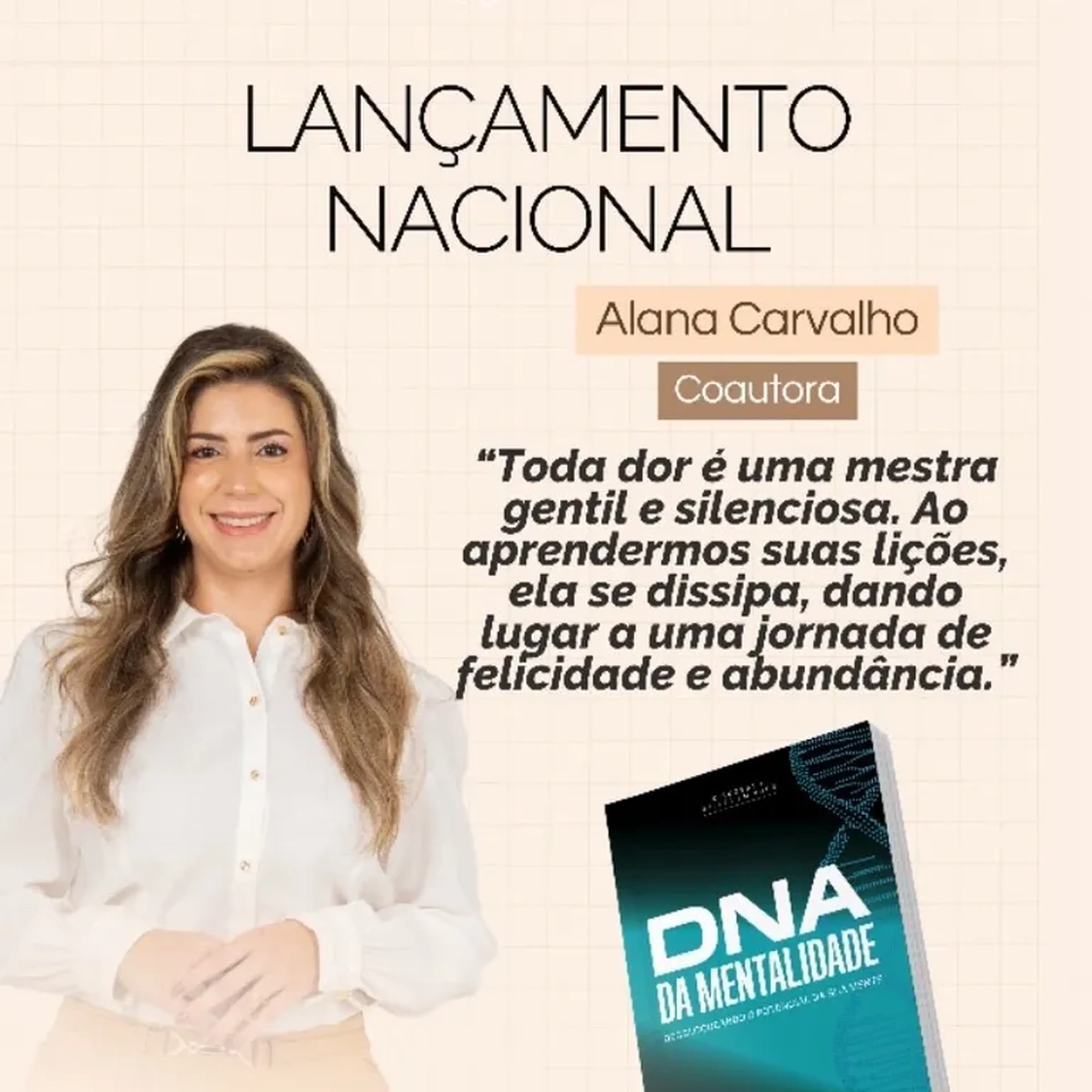 Livro DNA da Mentalidade imagem