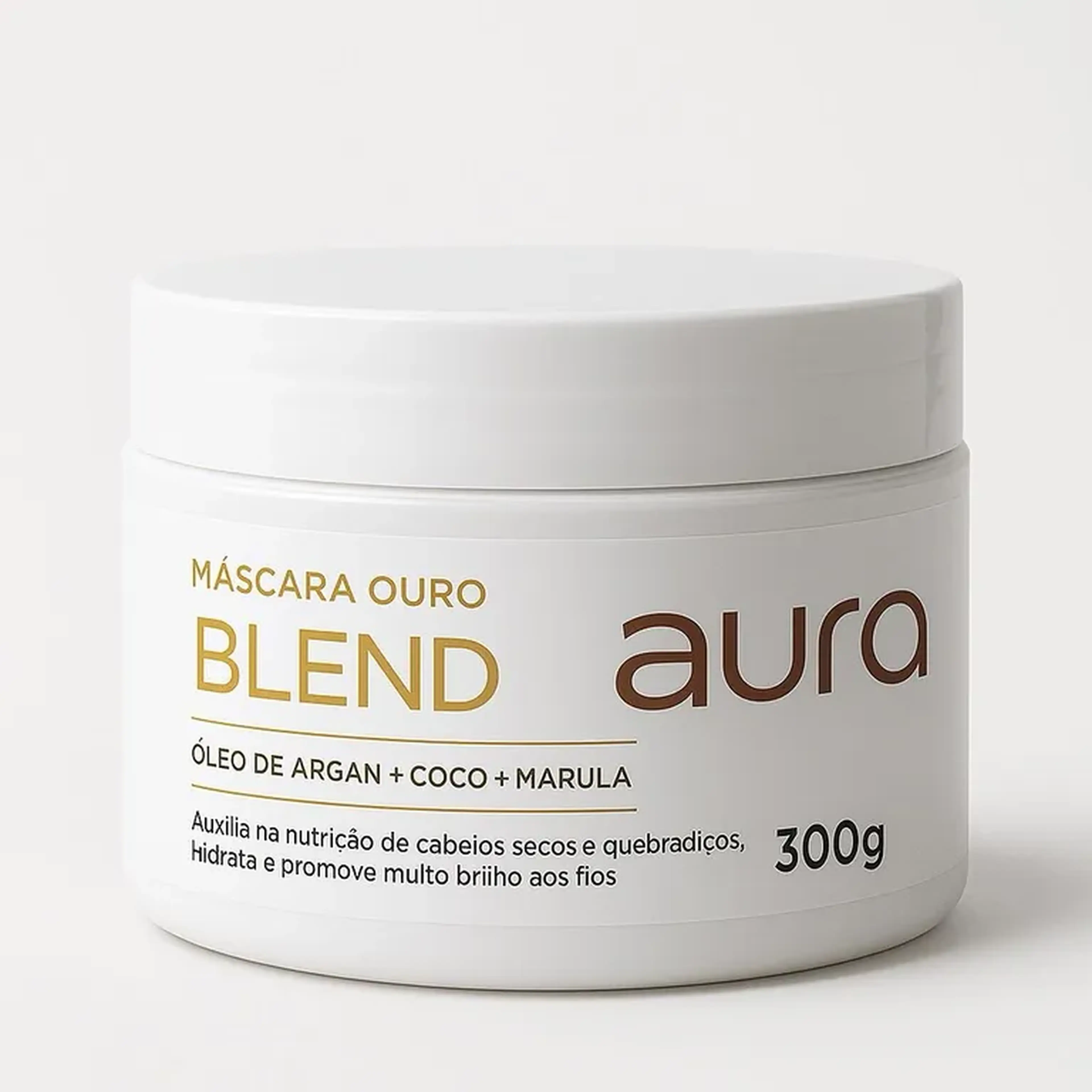 Máscara de hiper nutrição Blend imagem
