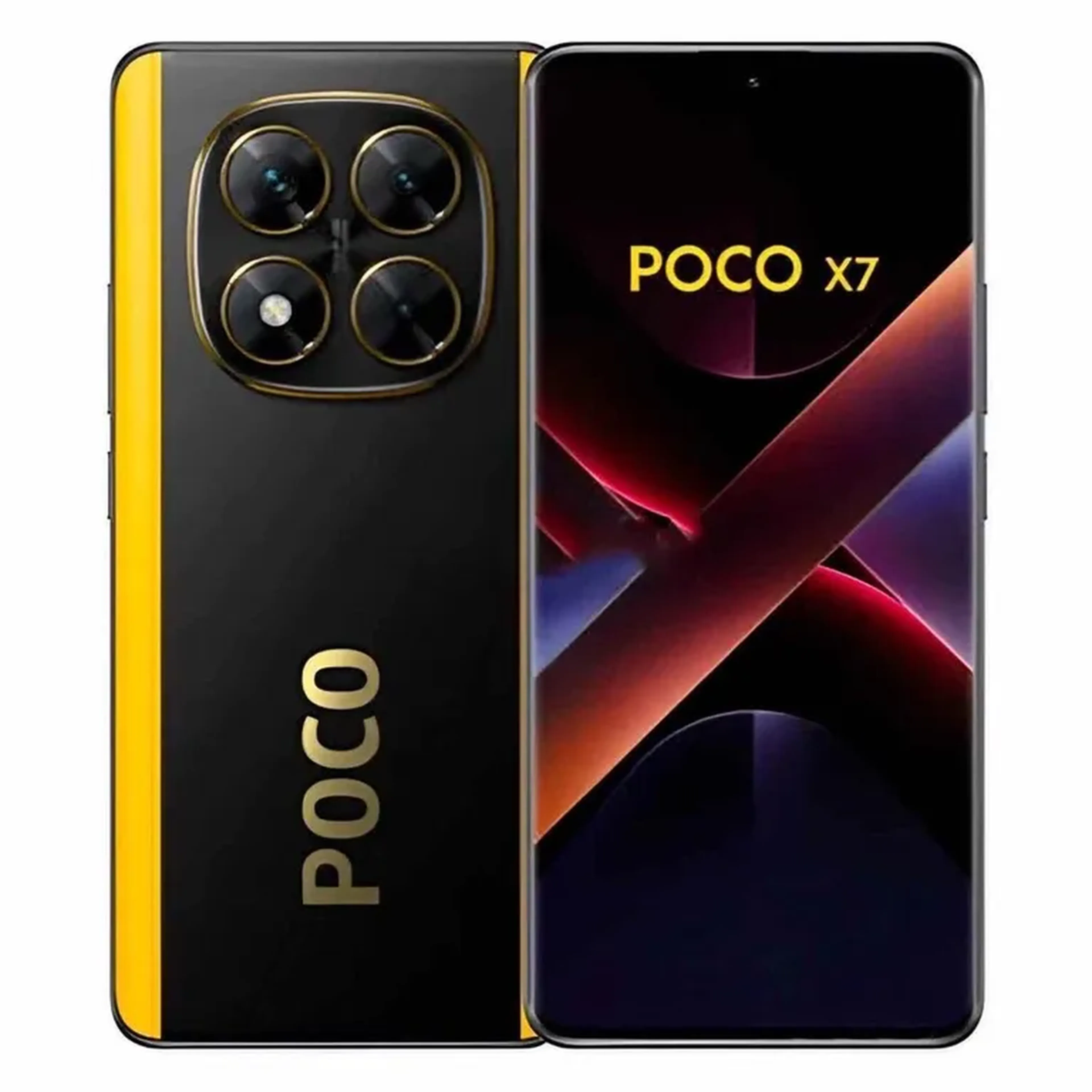 Xiaomi Poco X7 5G Global 256GB 8GB RAM imagem