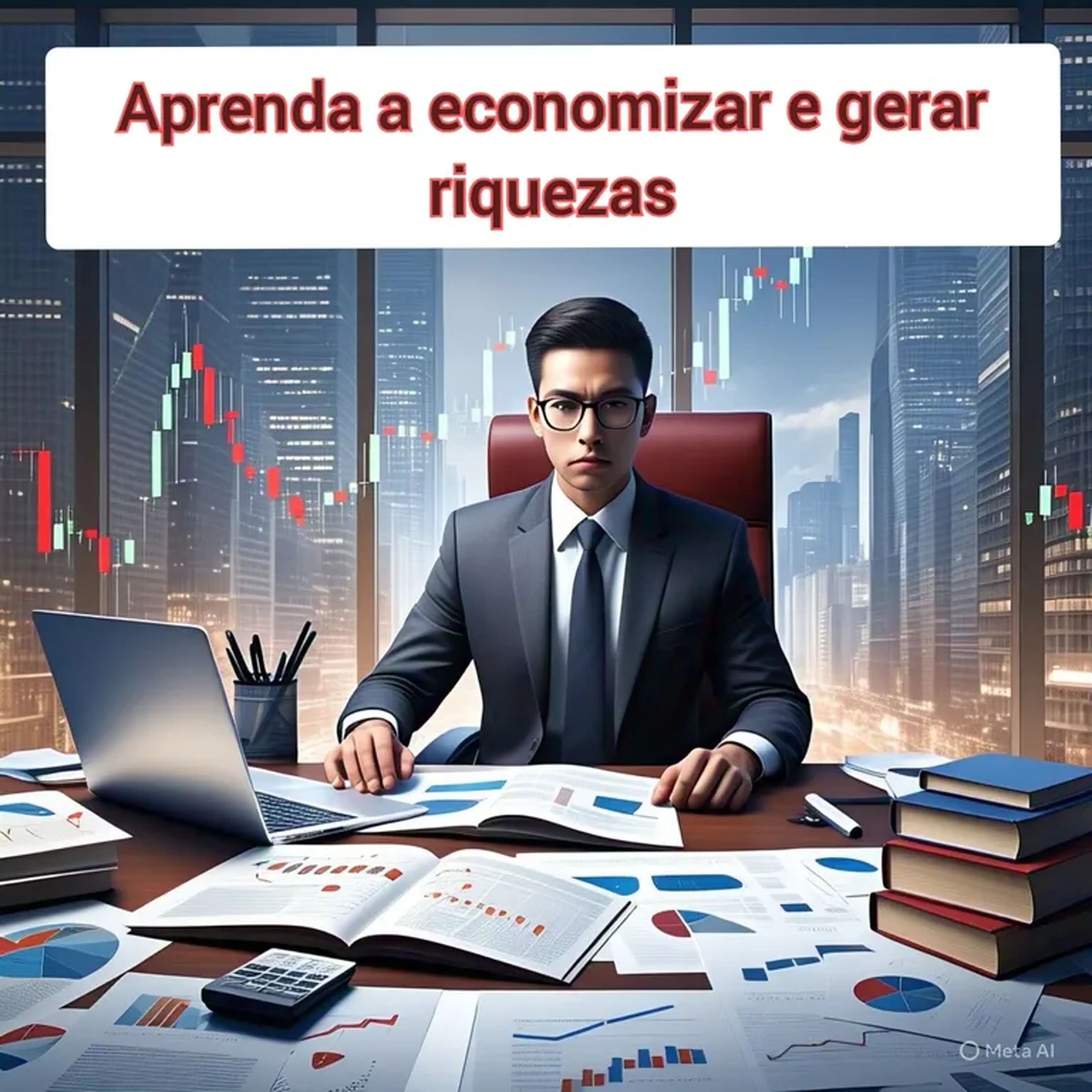 Método infalível de enriquecimento financeiro imagem
