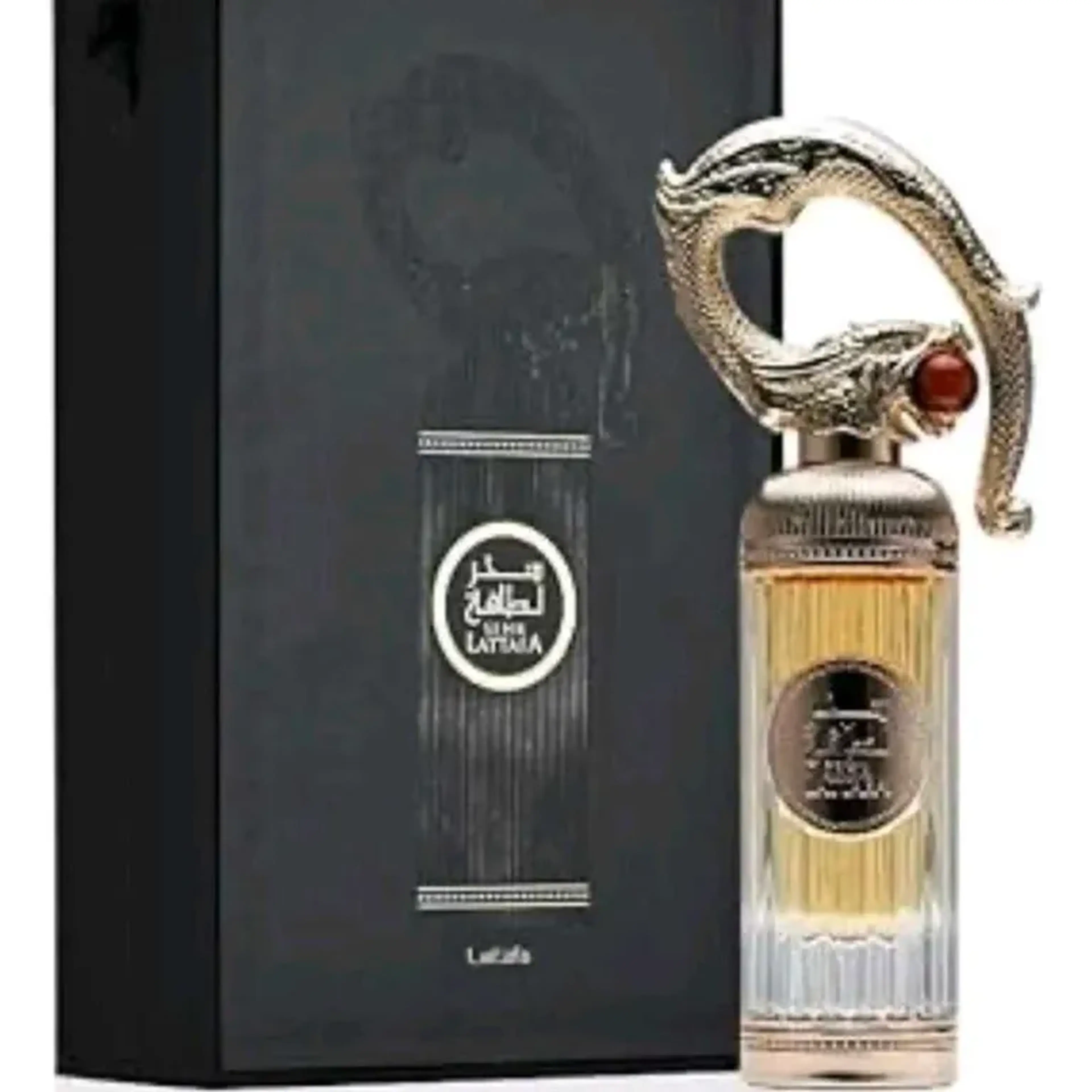 Perfume Lattafa Sehr 100ml imagem
