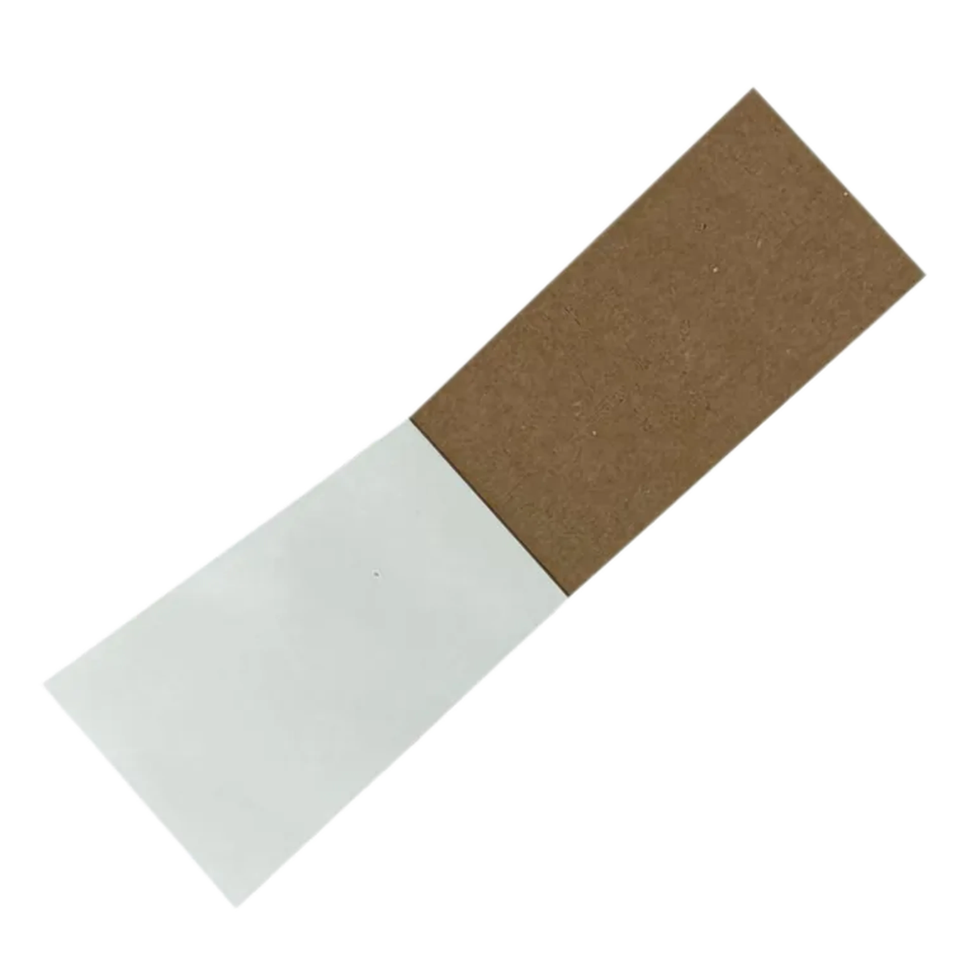 Piteira To Na Bê Double Cotton Brown imagem