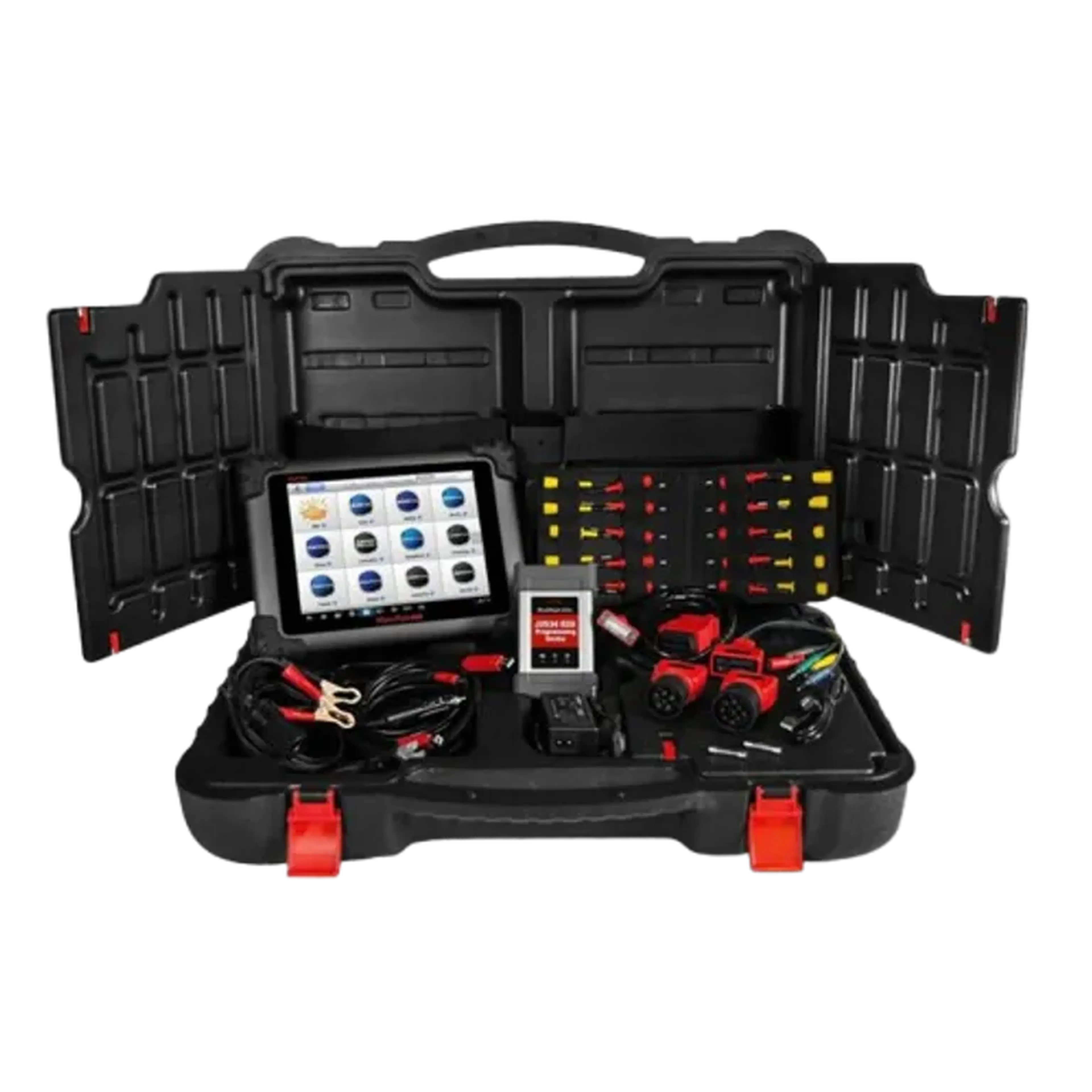 SCANNER AUTEL MaxiSYS MS908CV Linha Pesada Diesel imagem