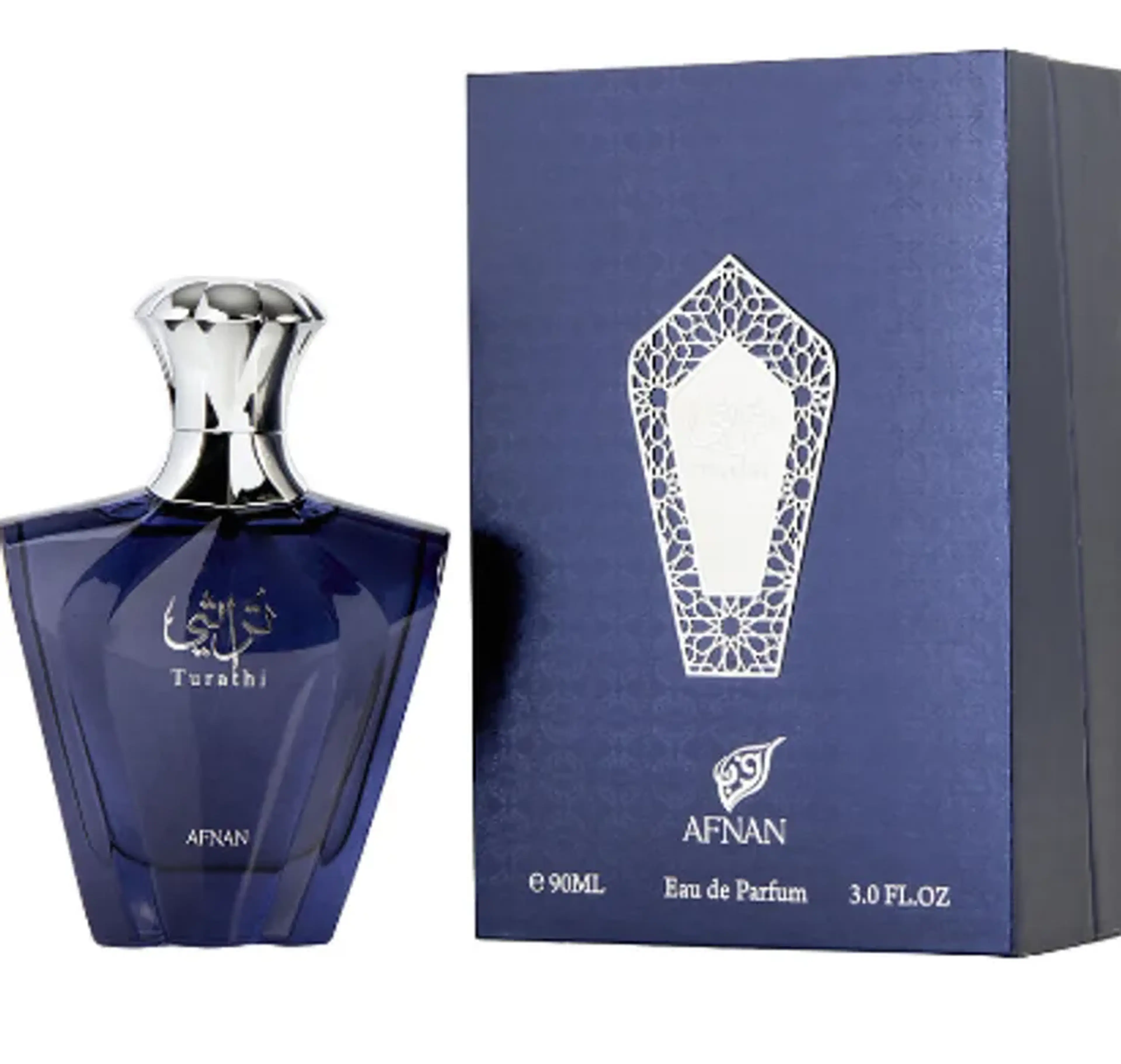 AFNAN TURATHI BLUE 90ML imagem