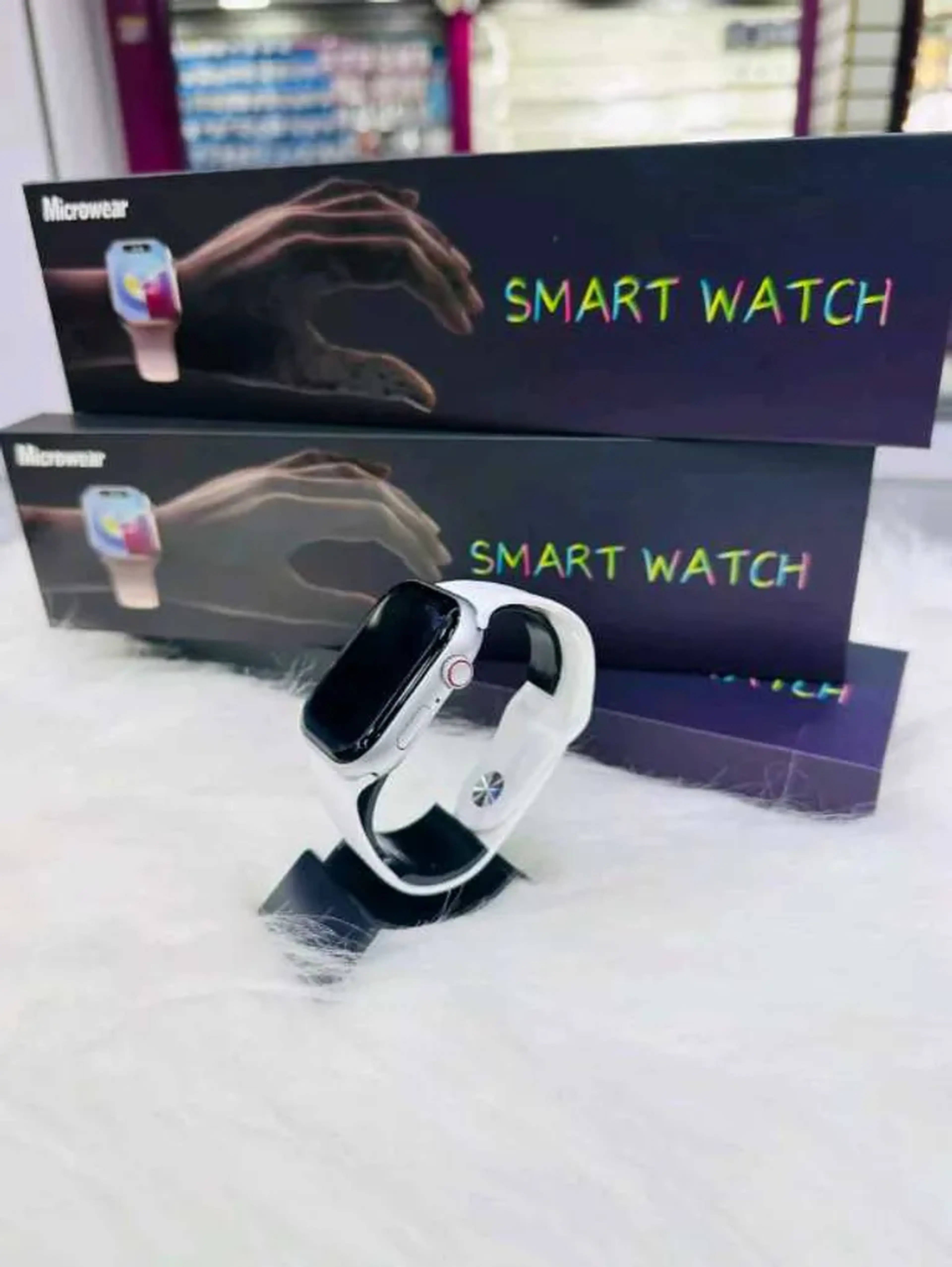 SMARTWATCH W29S 46MM imagem