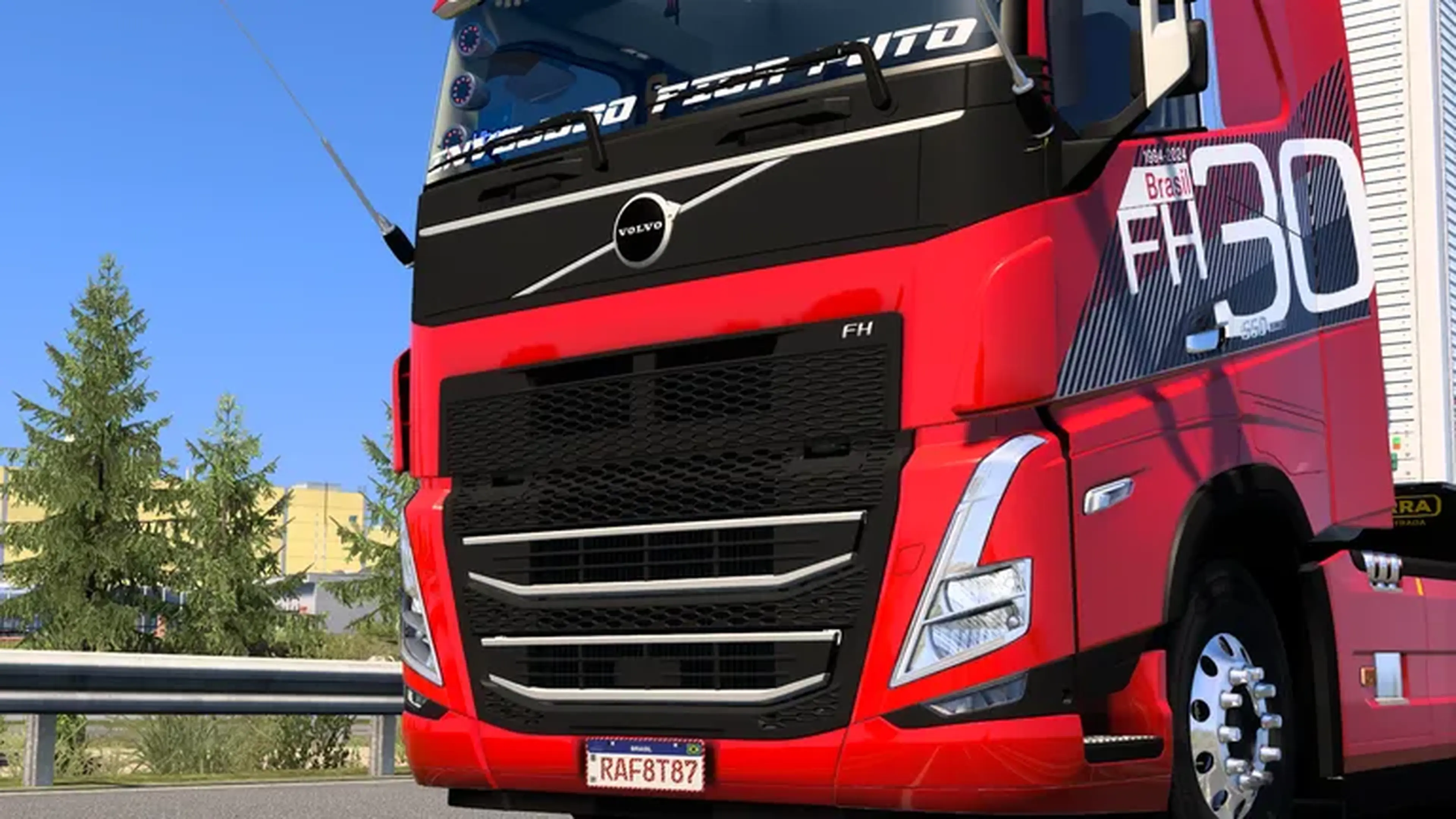 VOLVO FH5 5° GERAÇÃO imagem