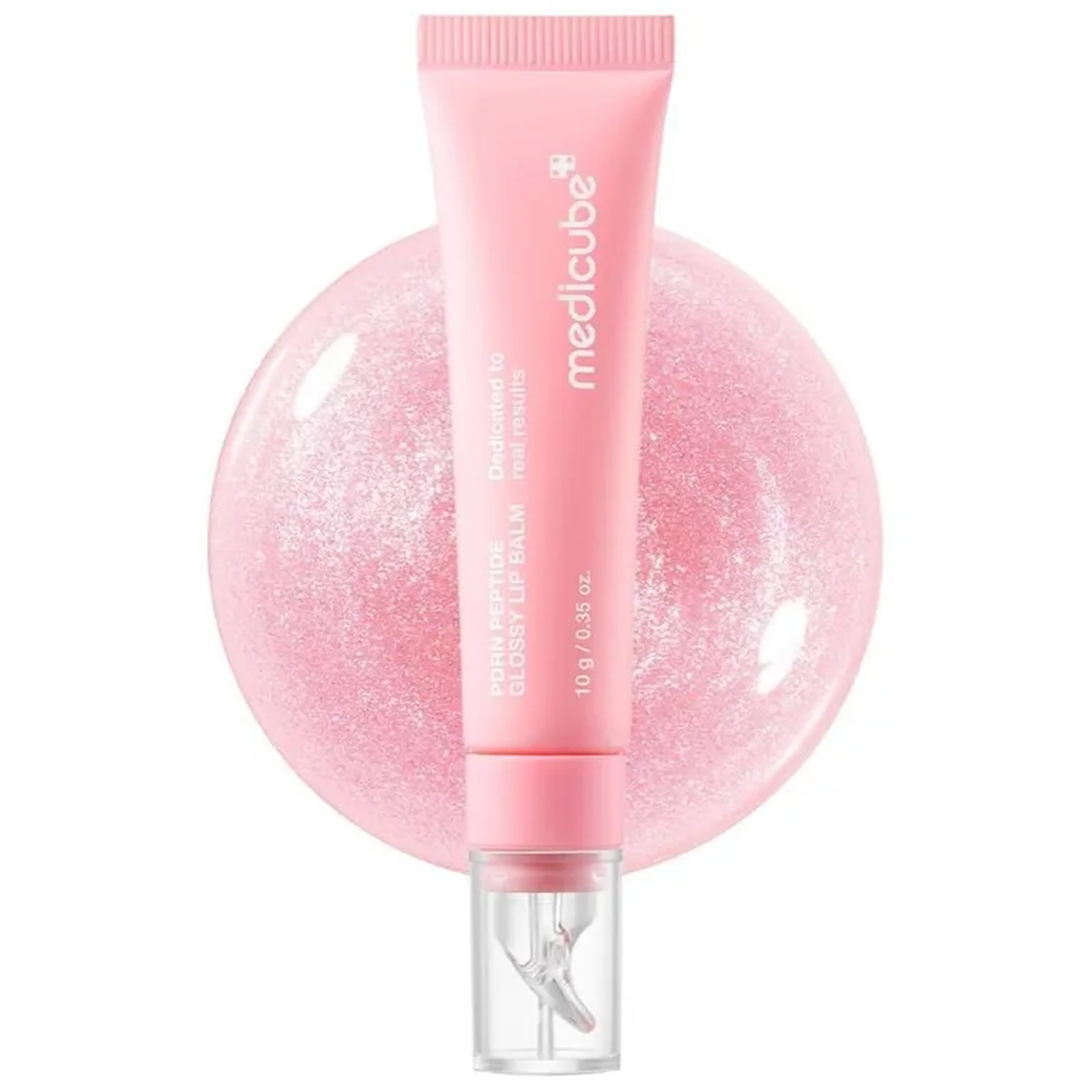 Medicube - PDRN Peptide Glossy Balm imagem