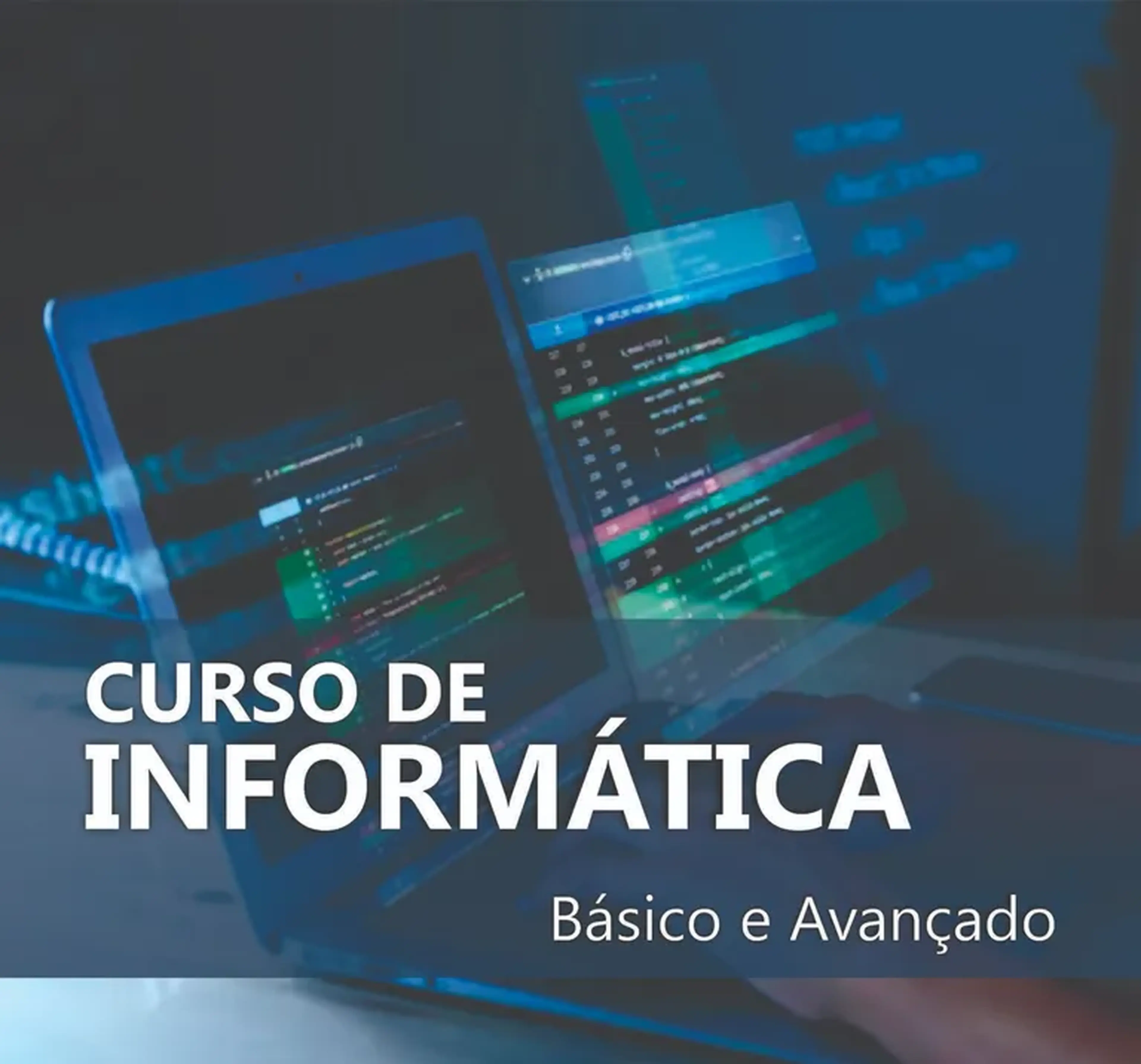 Informática Básico e Avançado imagem