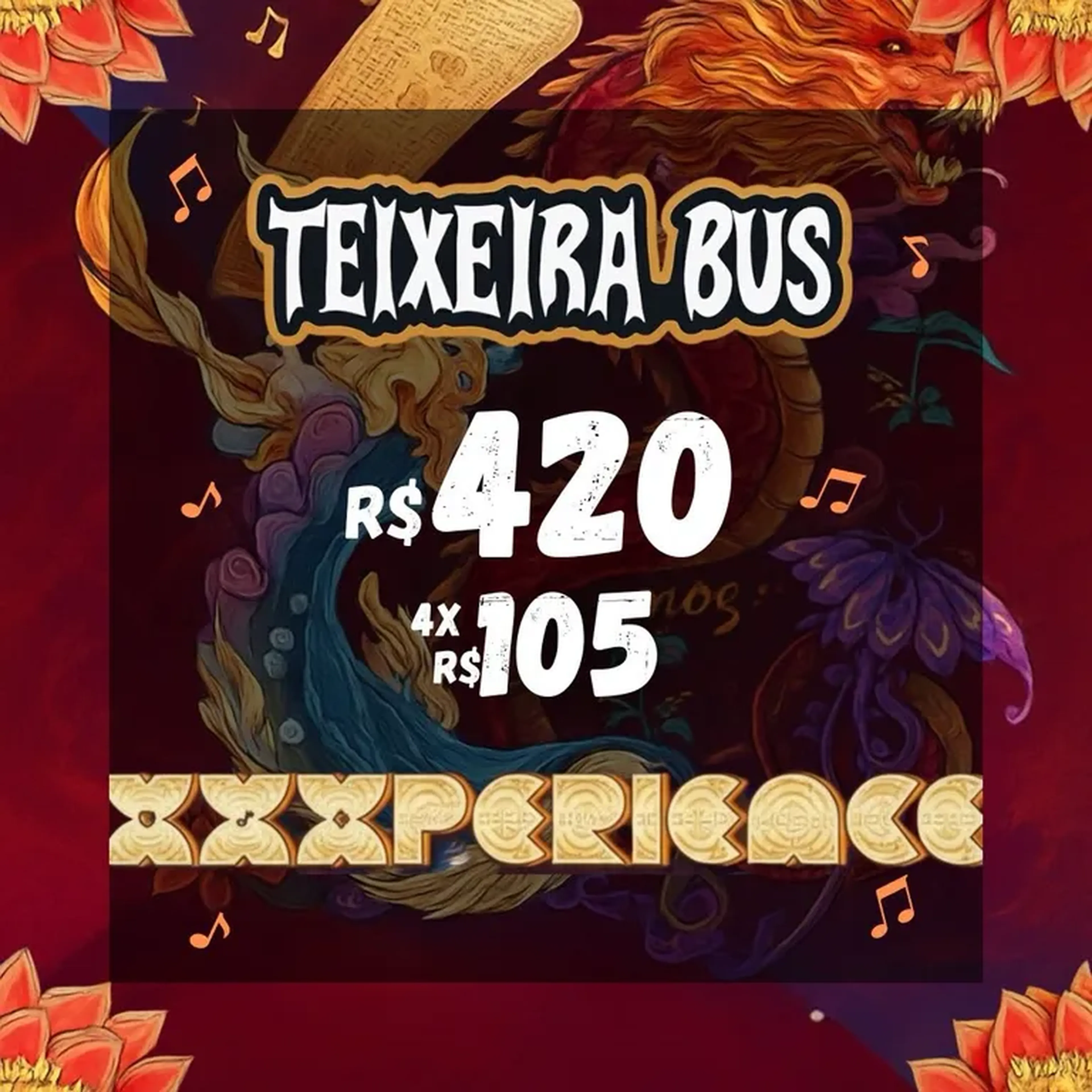 XXXperience - Ônibus Leito imagem