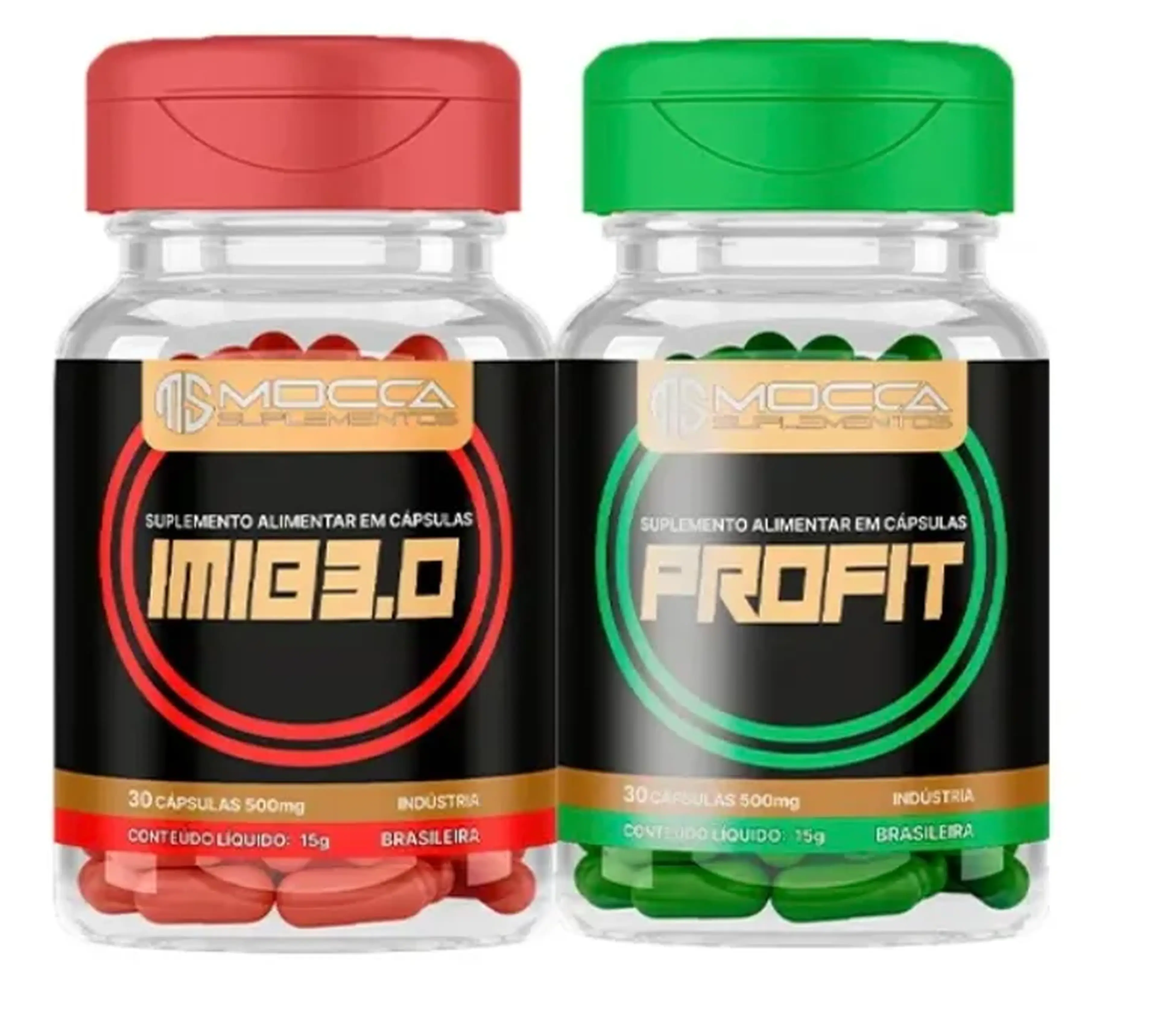 KIT MOCCA IMIB 3.0 + PROFIT DETOX imagem
