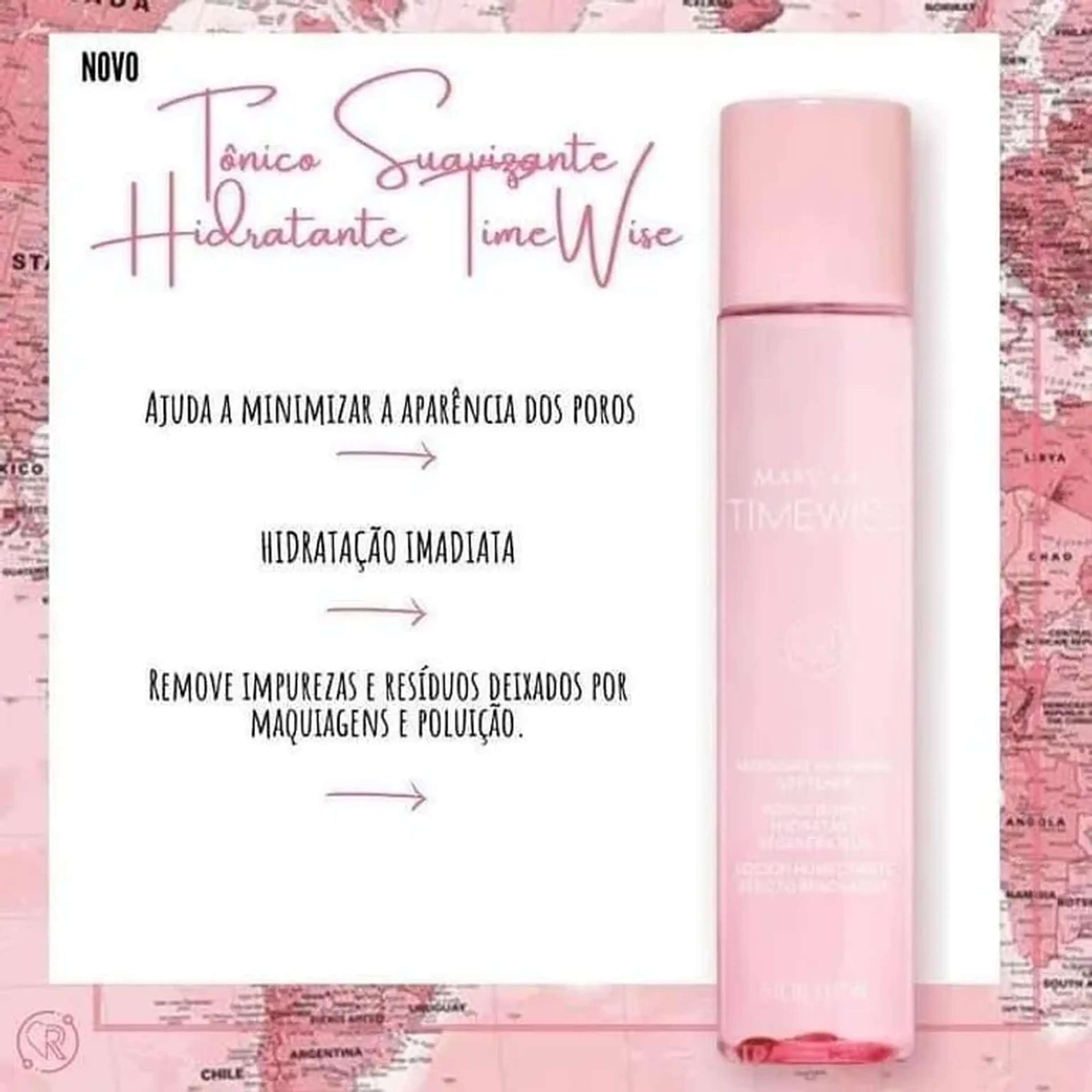 Tônico facial imagem