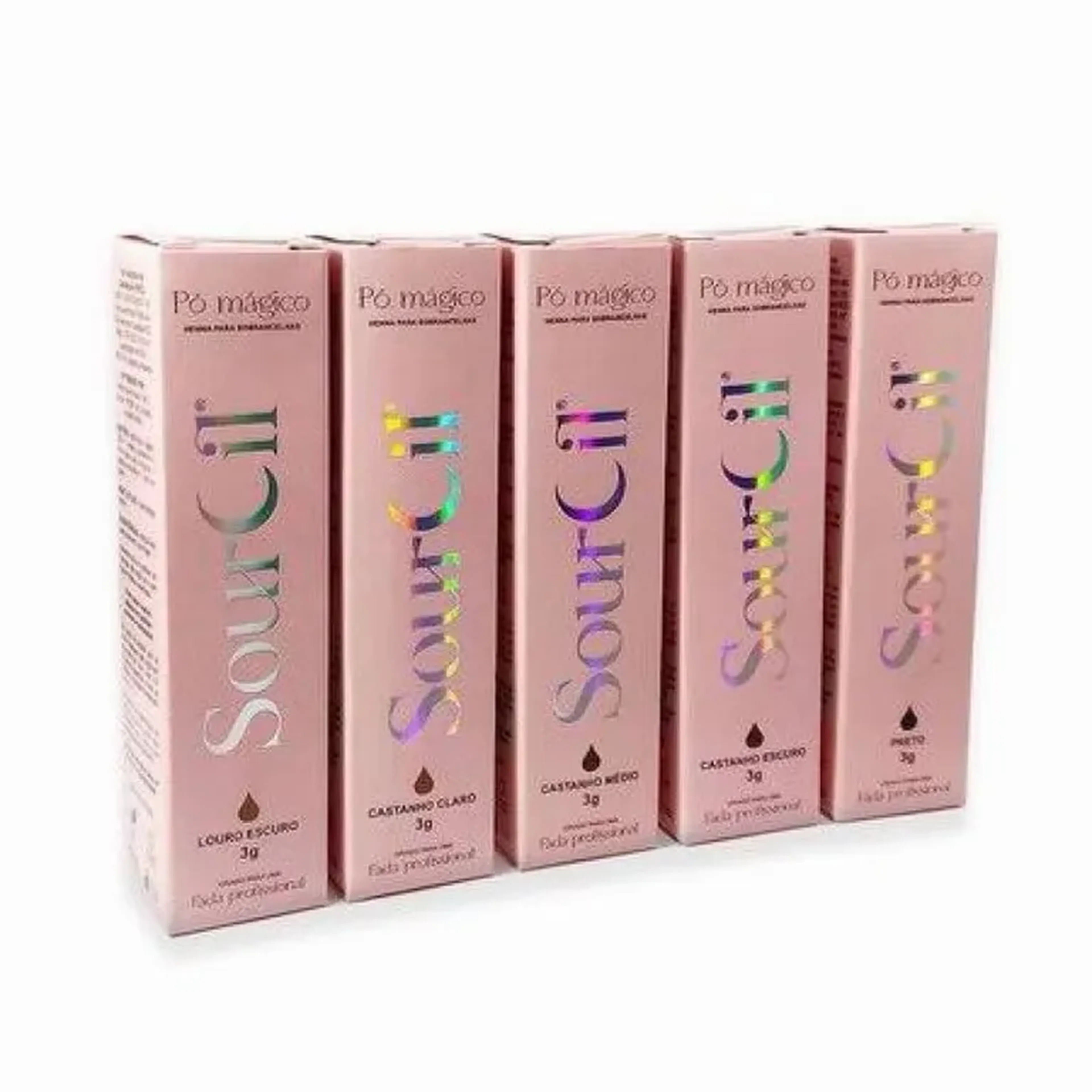 Henna Sourcil 3g imagem