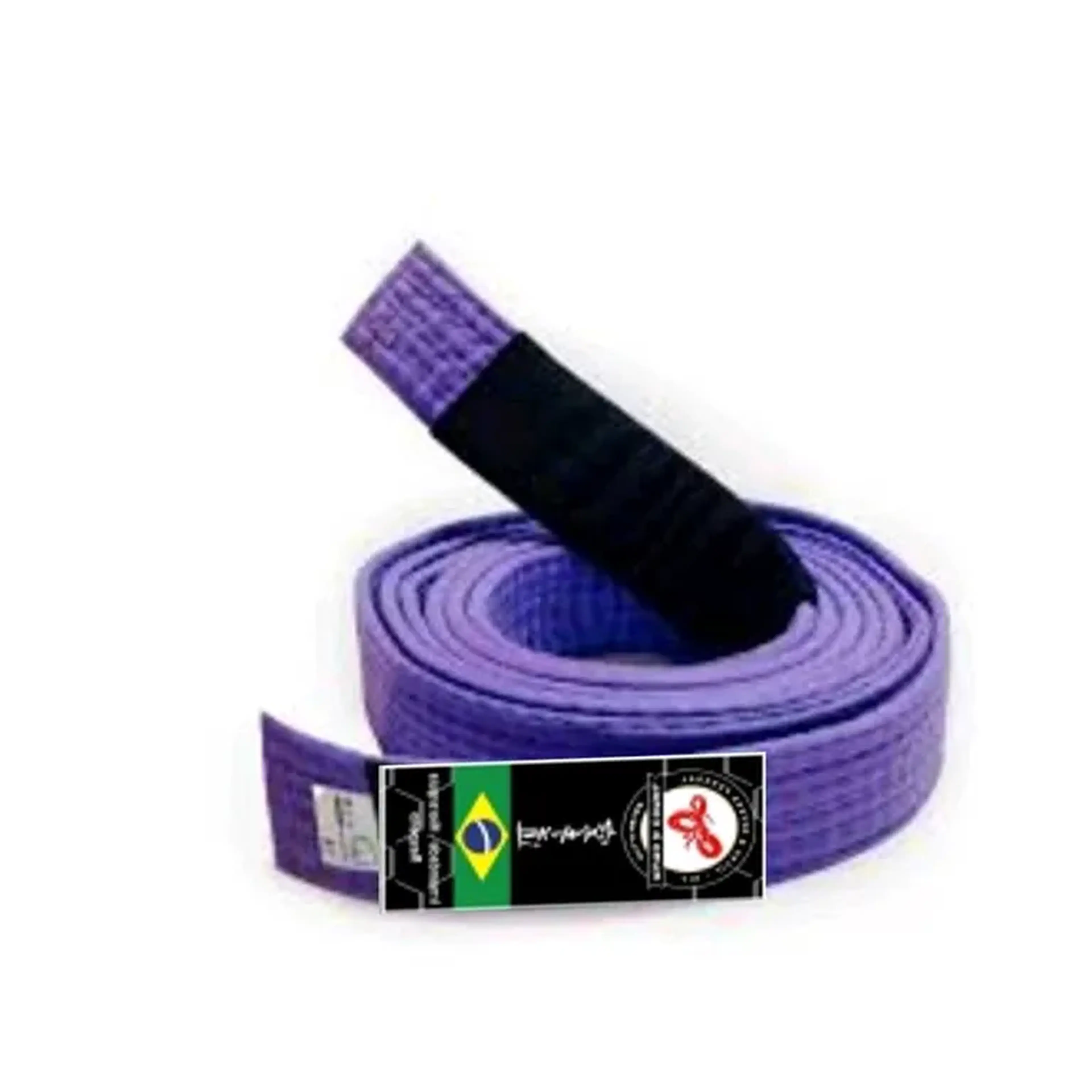 Faixa Roxa RAC BJJ imagem