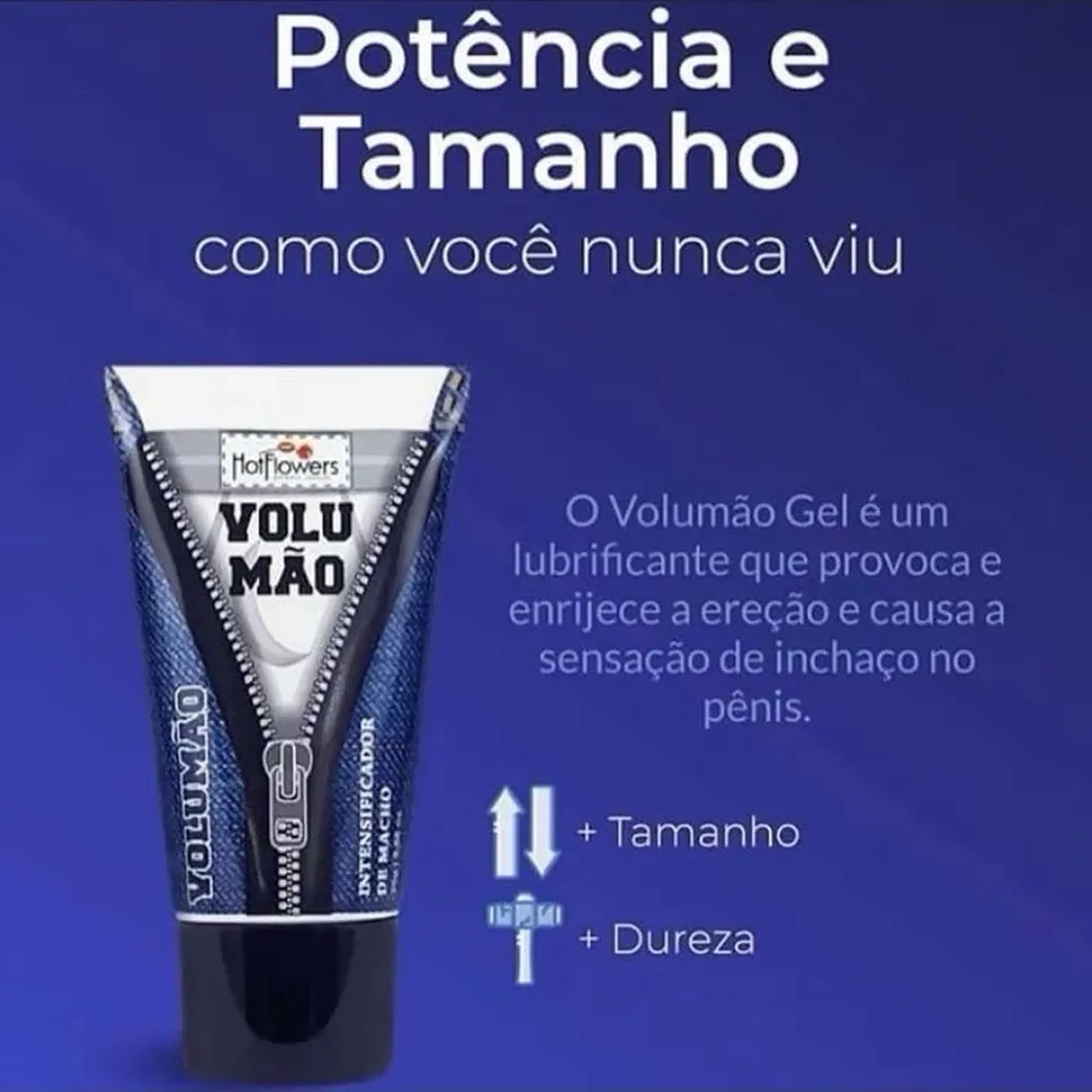 Volumão imagem