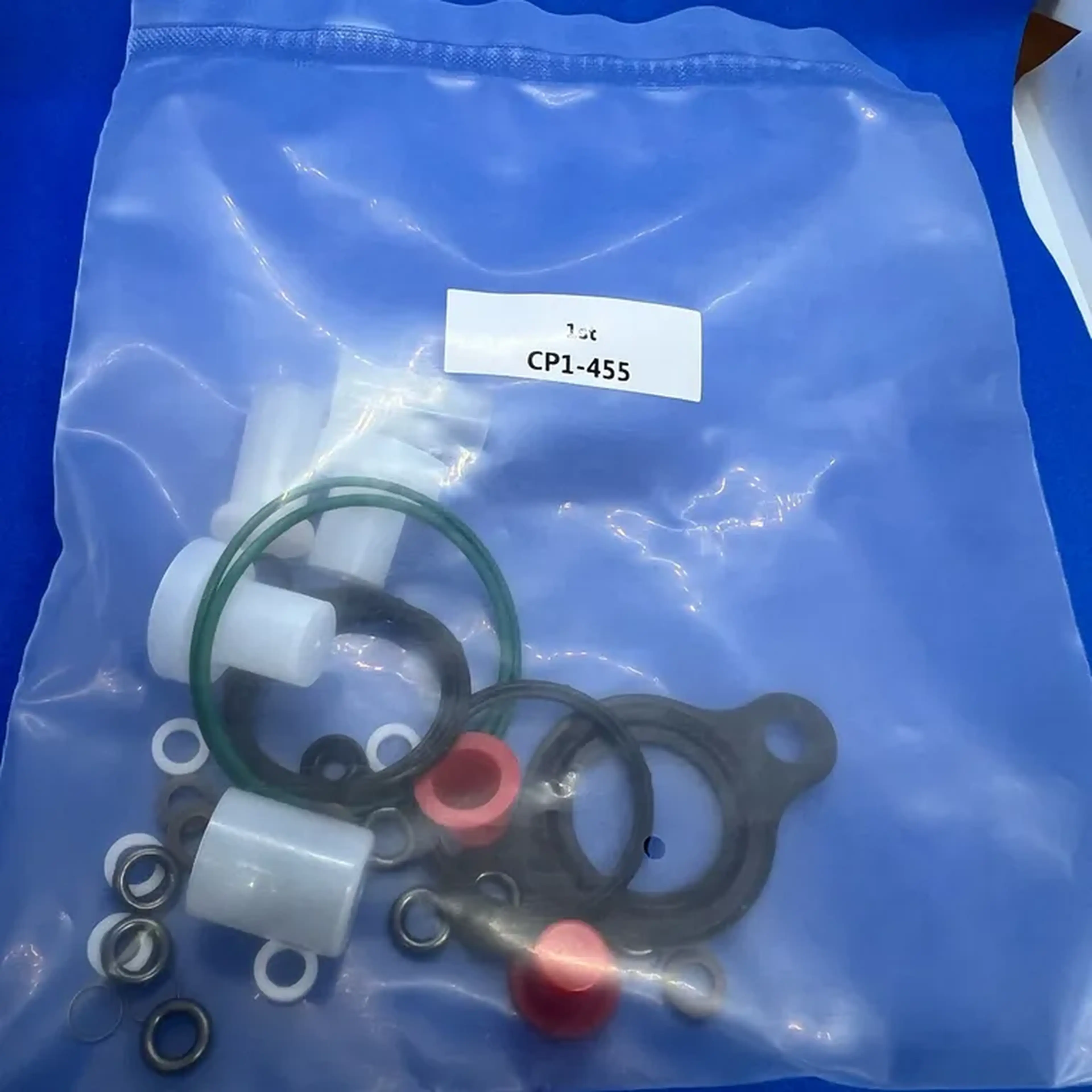 F01M101455 KIT DE REPARO BOMBA ALTA imagem