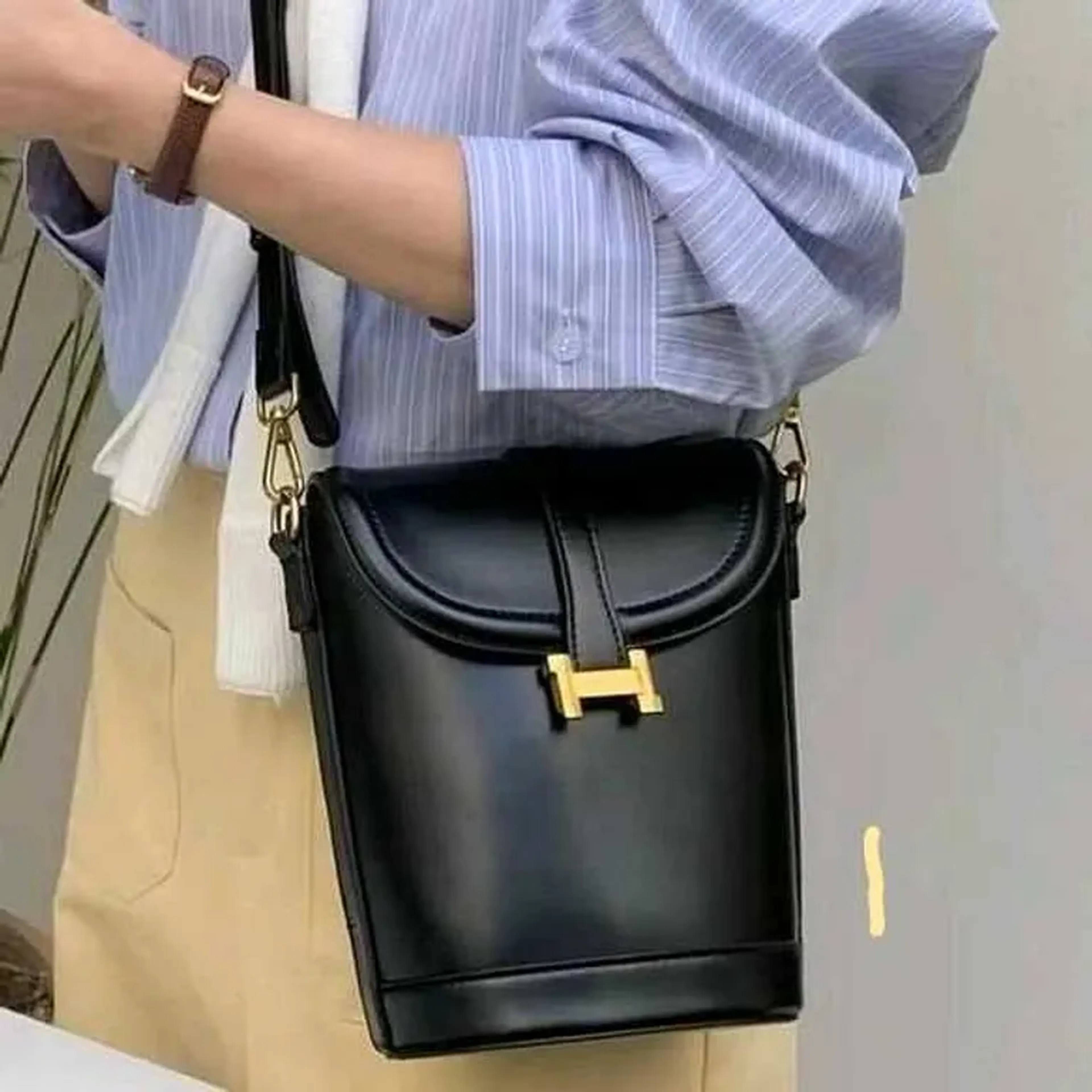 Bolsa GV Black imagem