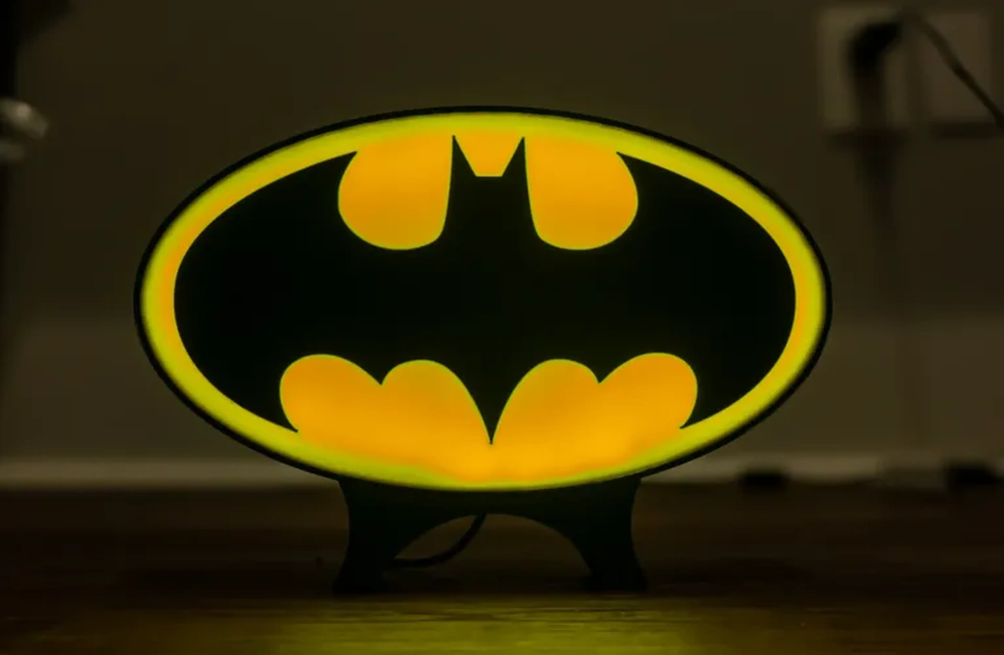 🦇 Lightbox Batman imagem