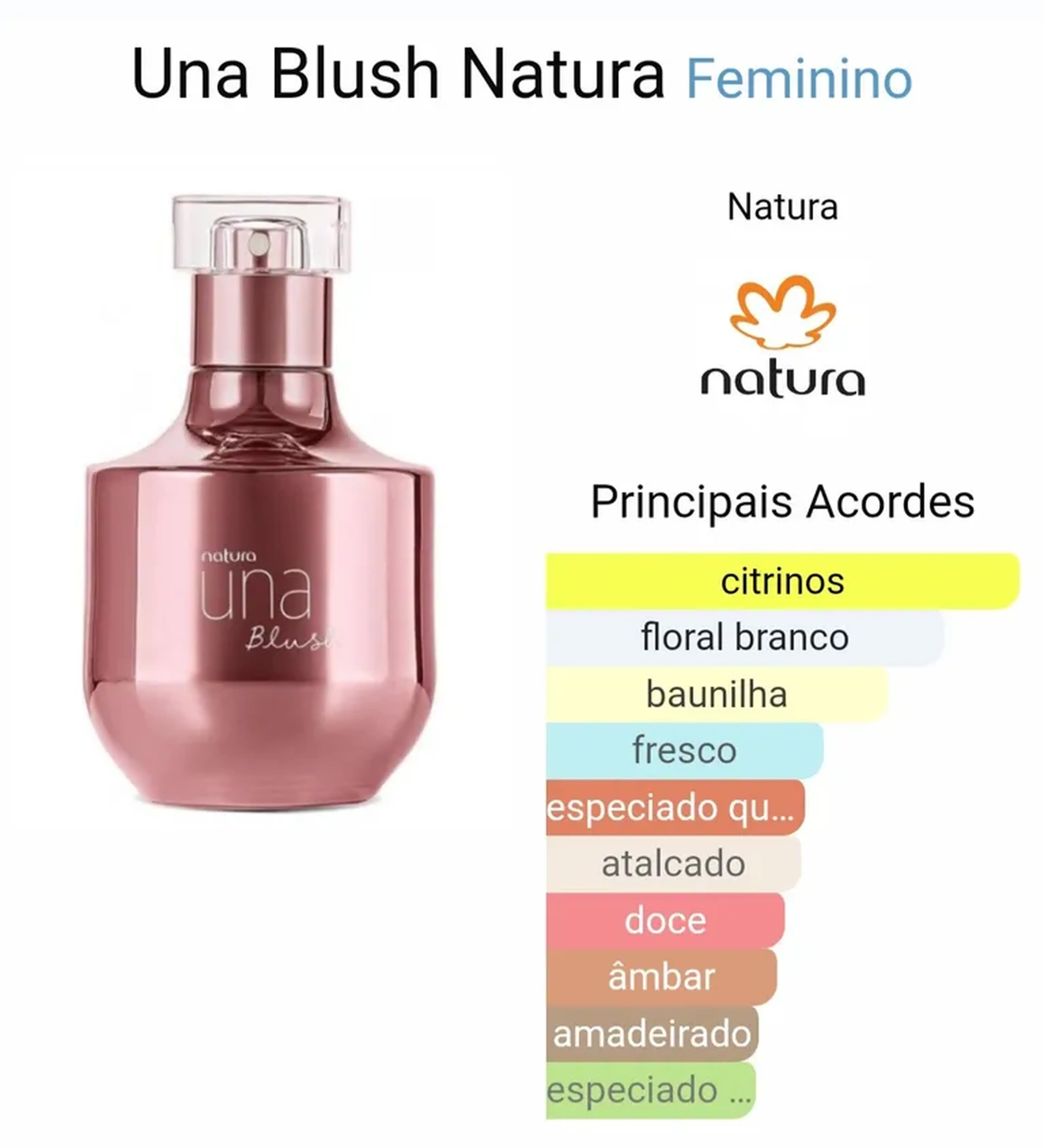 UNA BLASH EDP imagem