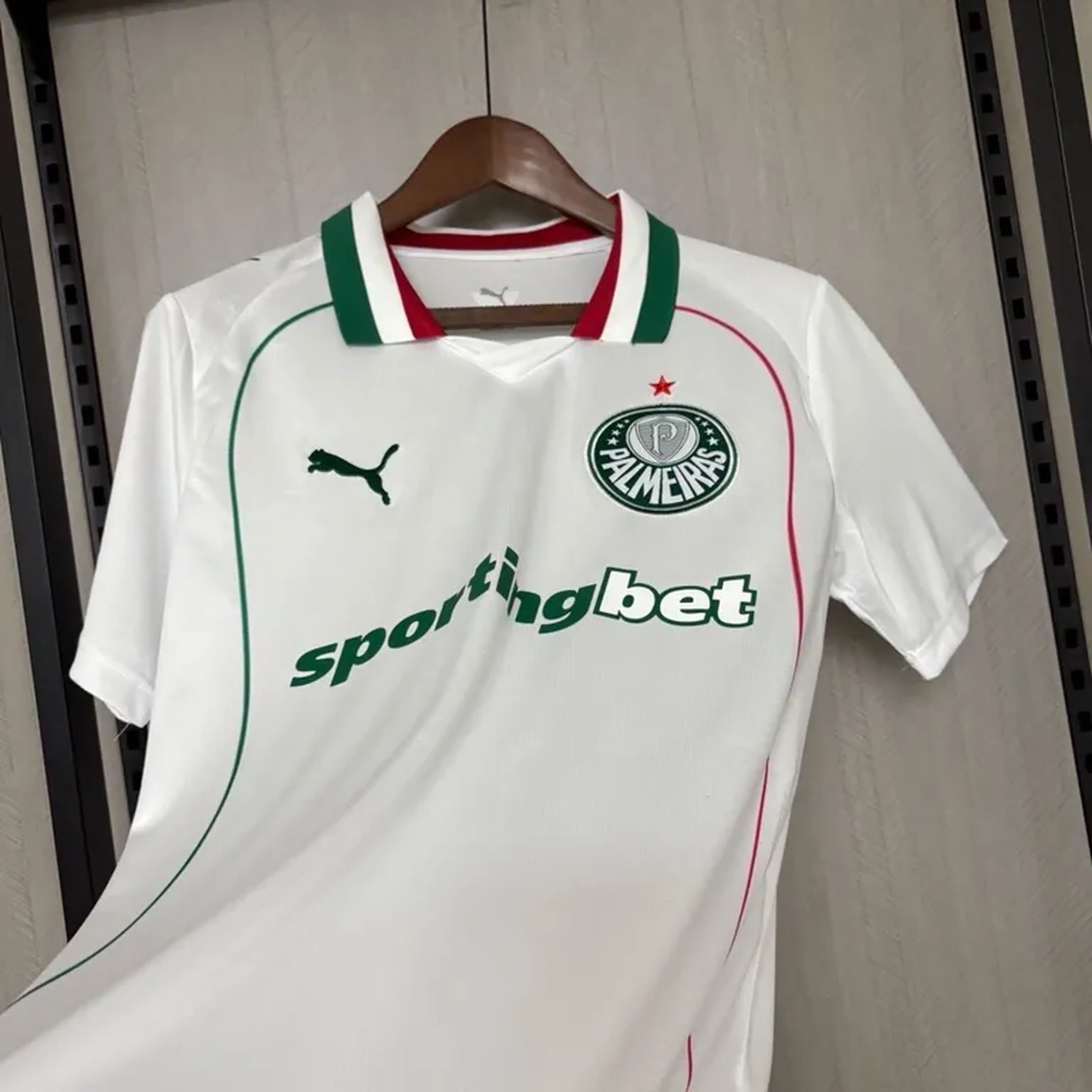 Camisa do Palmeiras (Temporadas 2026) imagem