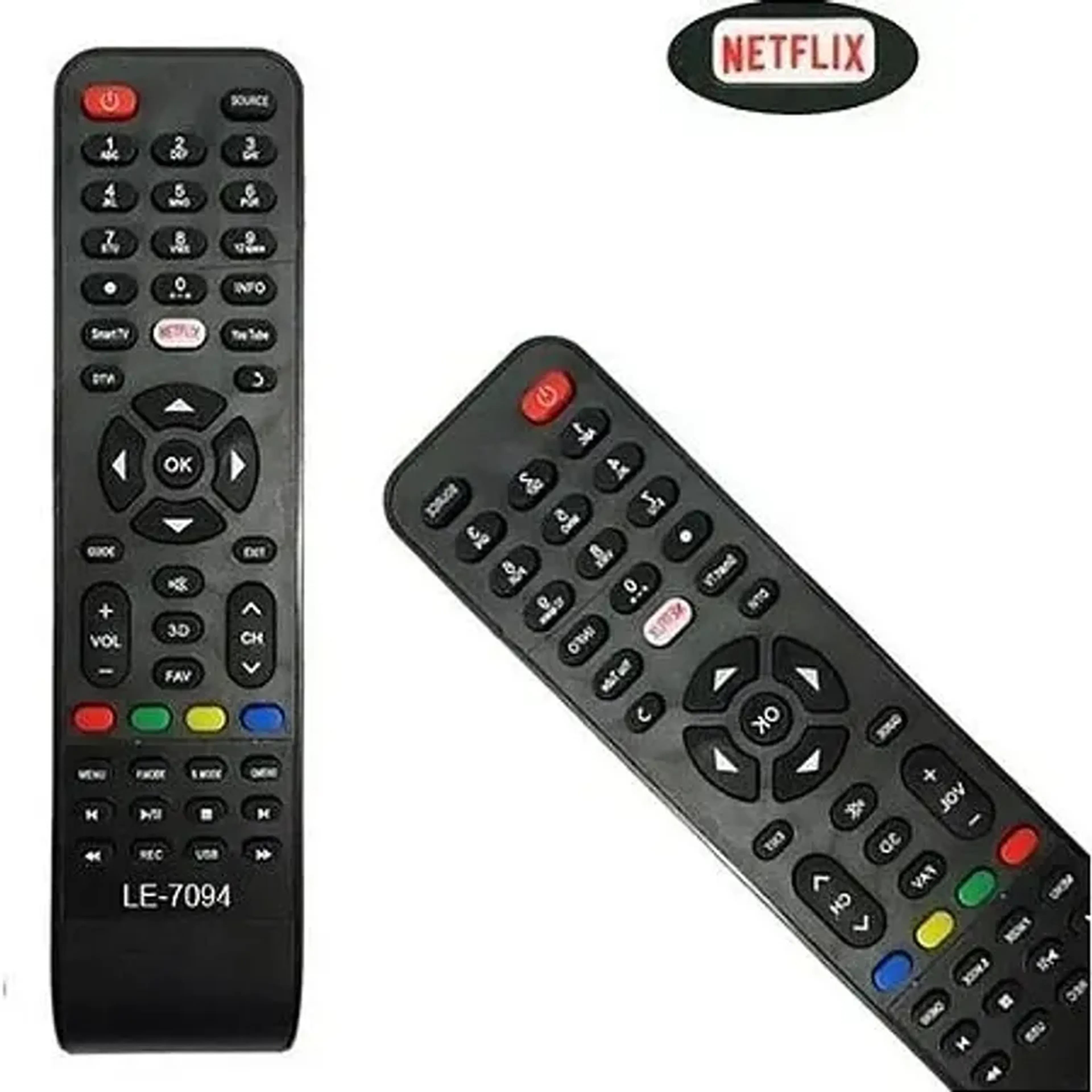 Hai-7094 Tv Philco Smart Netflix imagem